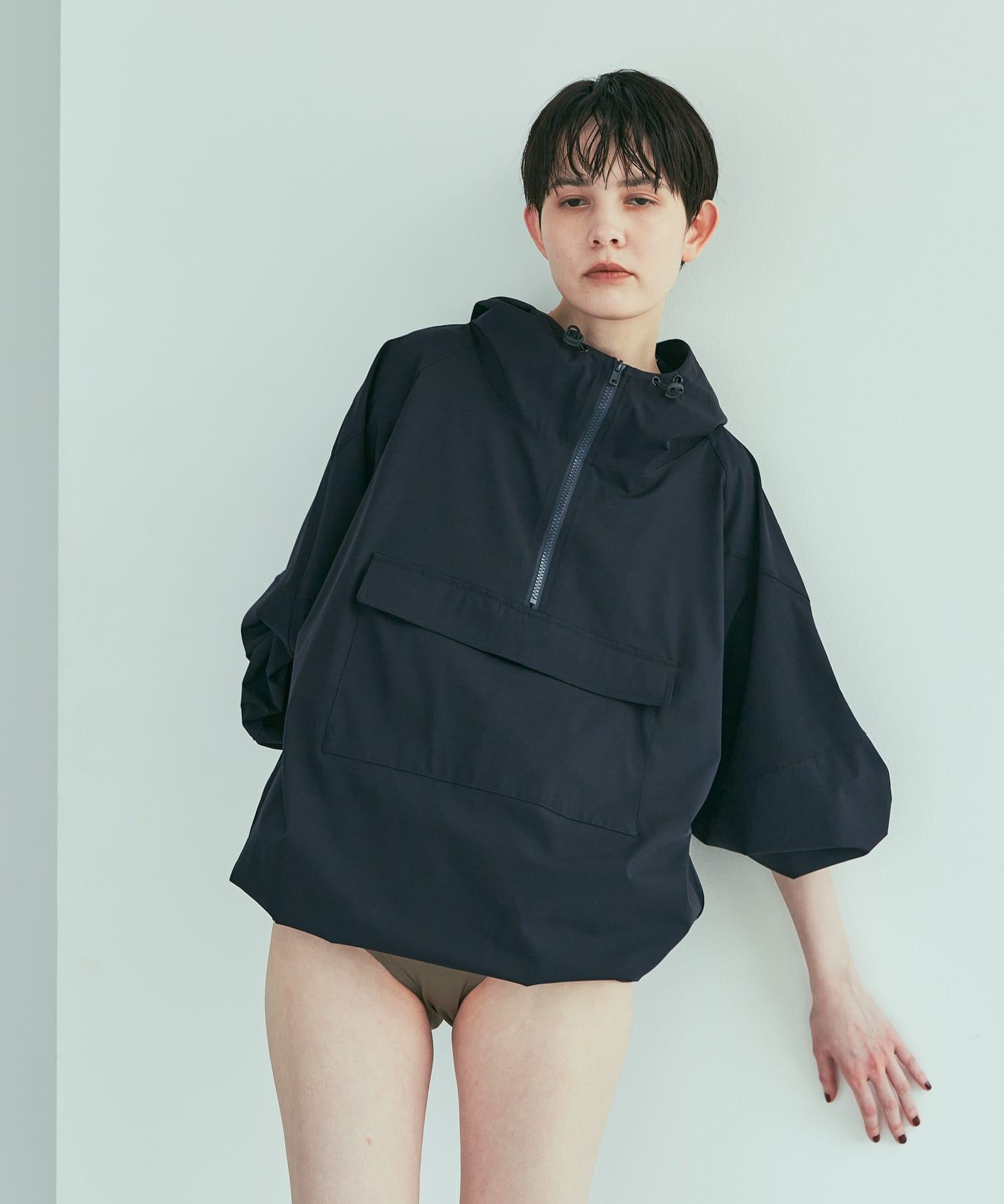 身長：173cm サイズ：FREE