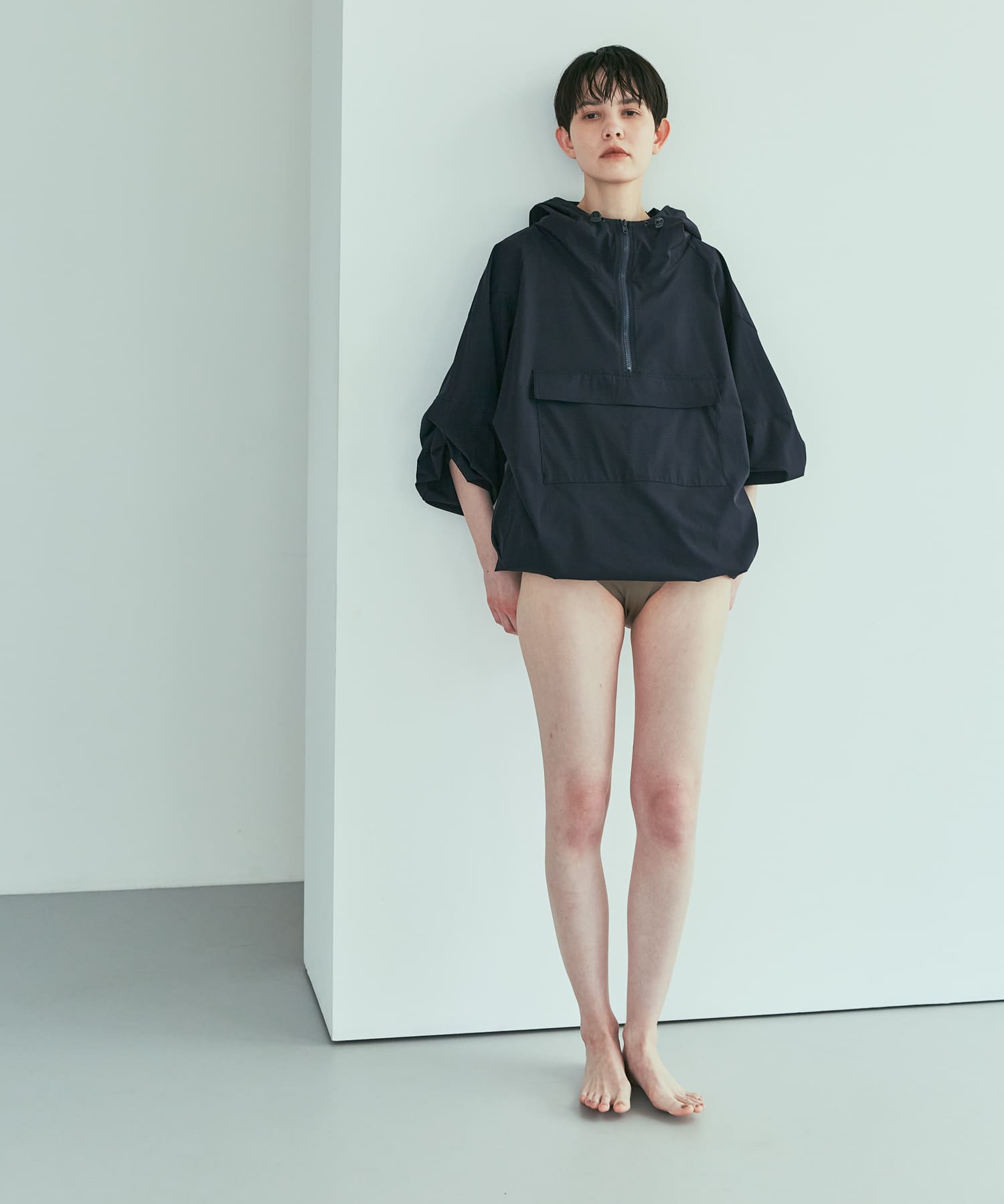 身長：173cm サイズ：FREE