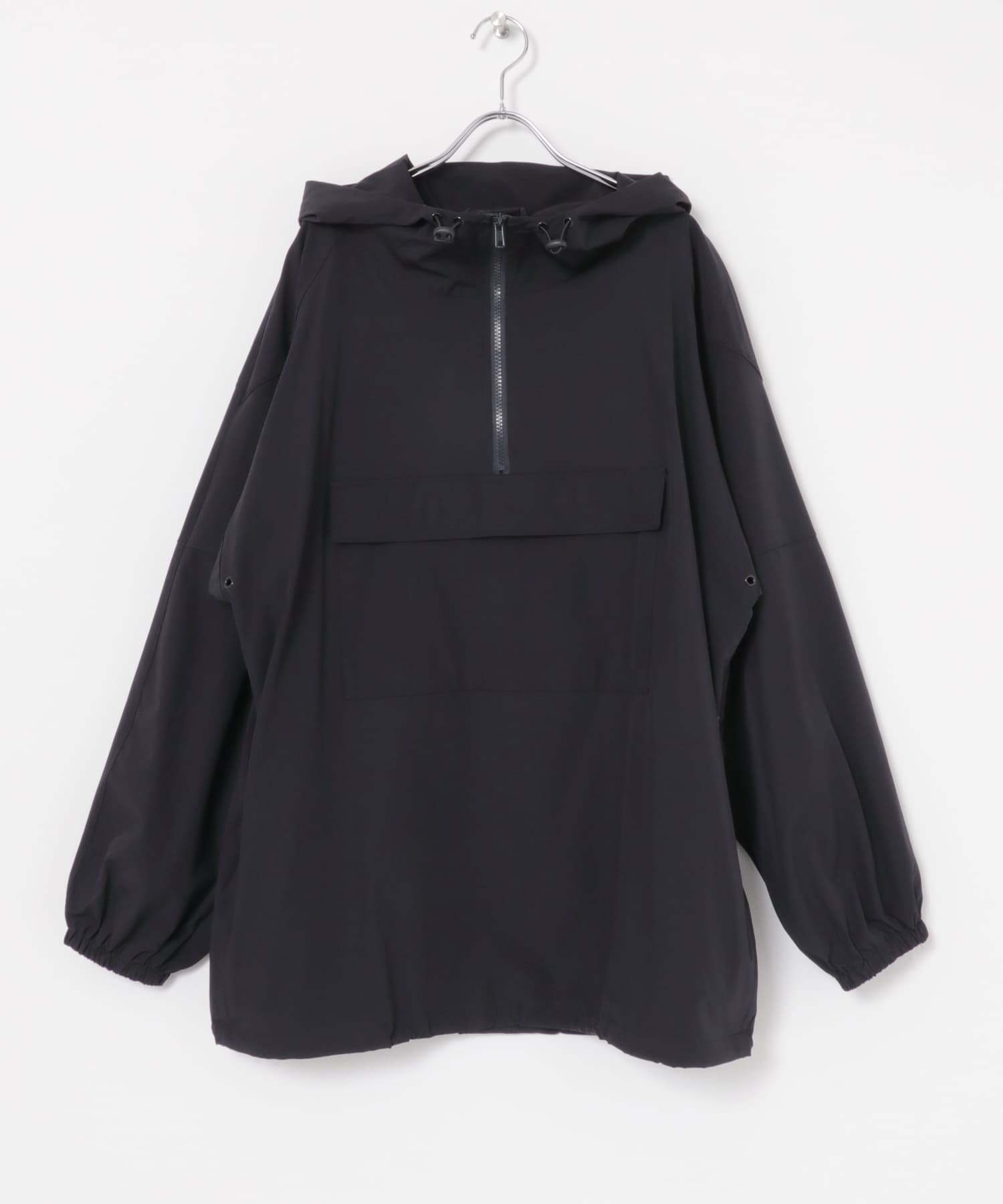 『UVカット』Swim URBAN RESEARCH　スイムアノラックパーカー D.NAVY FREE