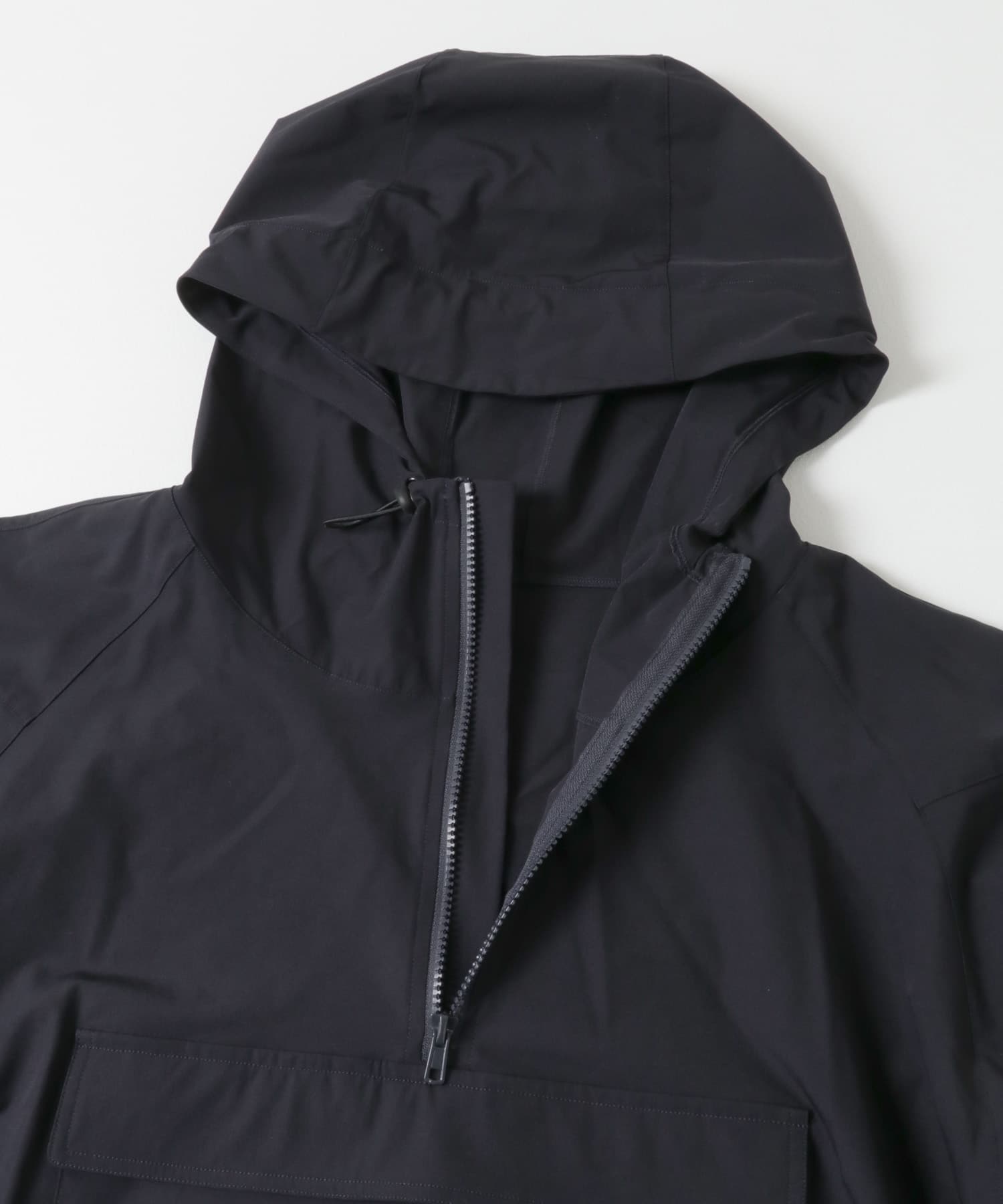 『UVカット』Swim URBAN RESEARCH　スイムアノラックパーカー D.NAVY FREE