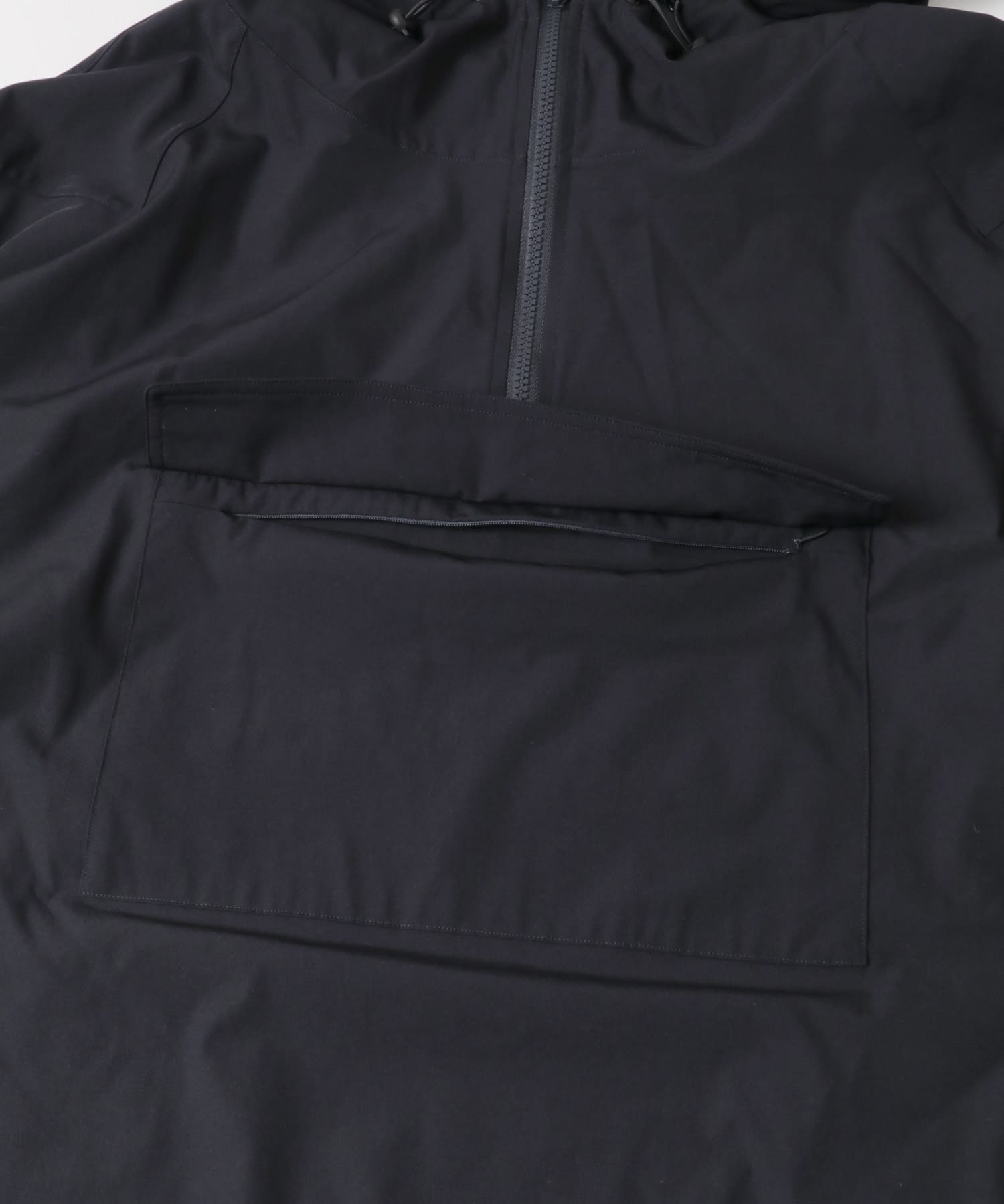 『UVカット』Swim URBAN RESEARCH　スイムアノラックパーカー D.NAVY FREE
