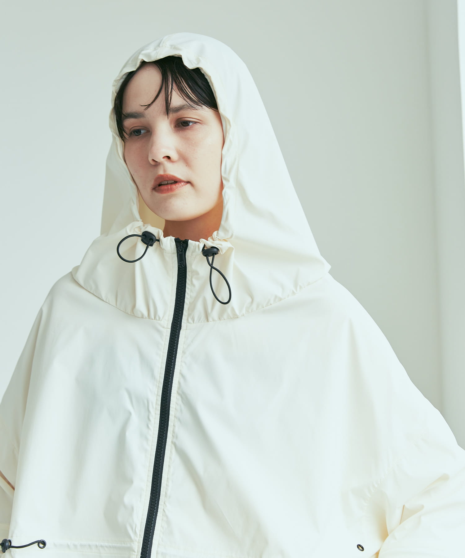 身長：173cm サイズ：FREE