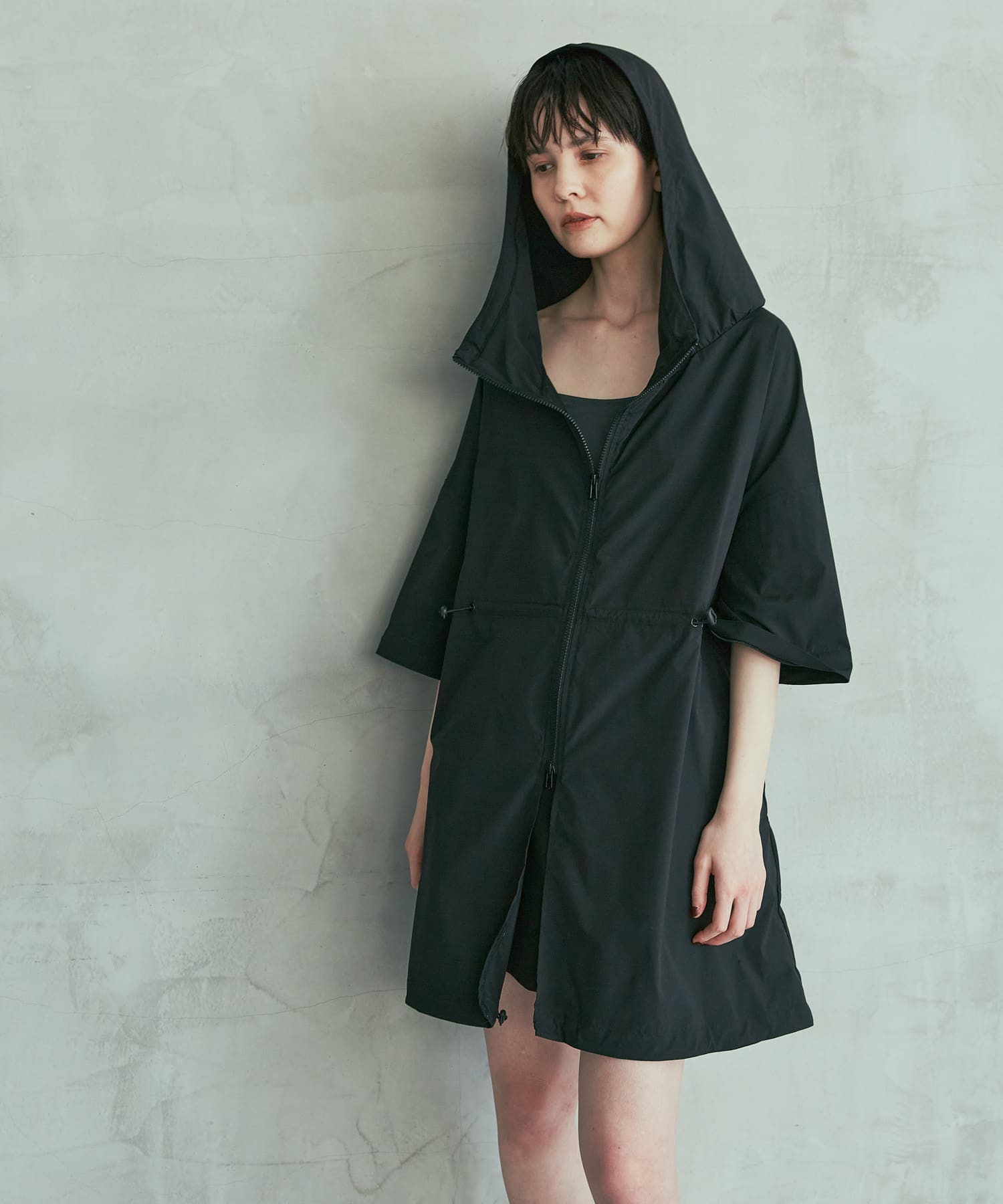 身長：173cm サイズ：FREE