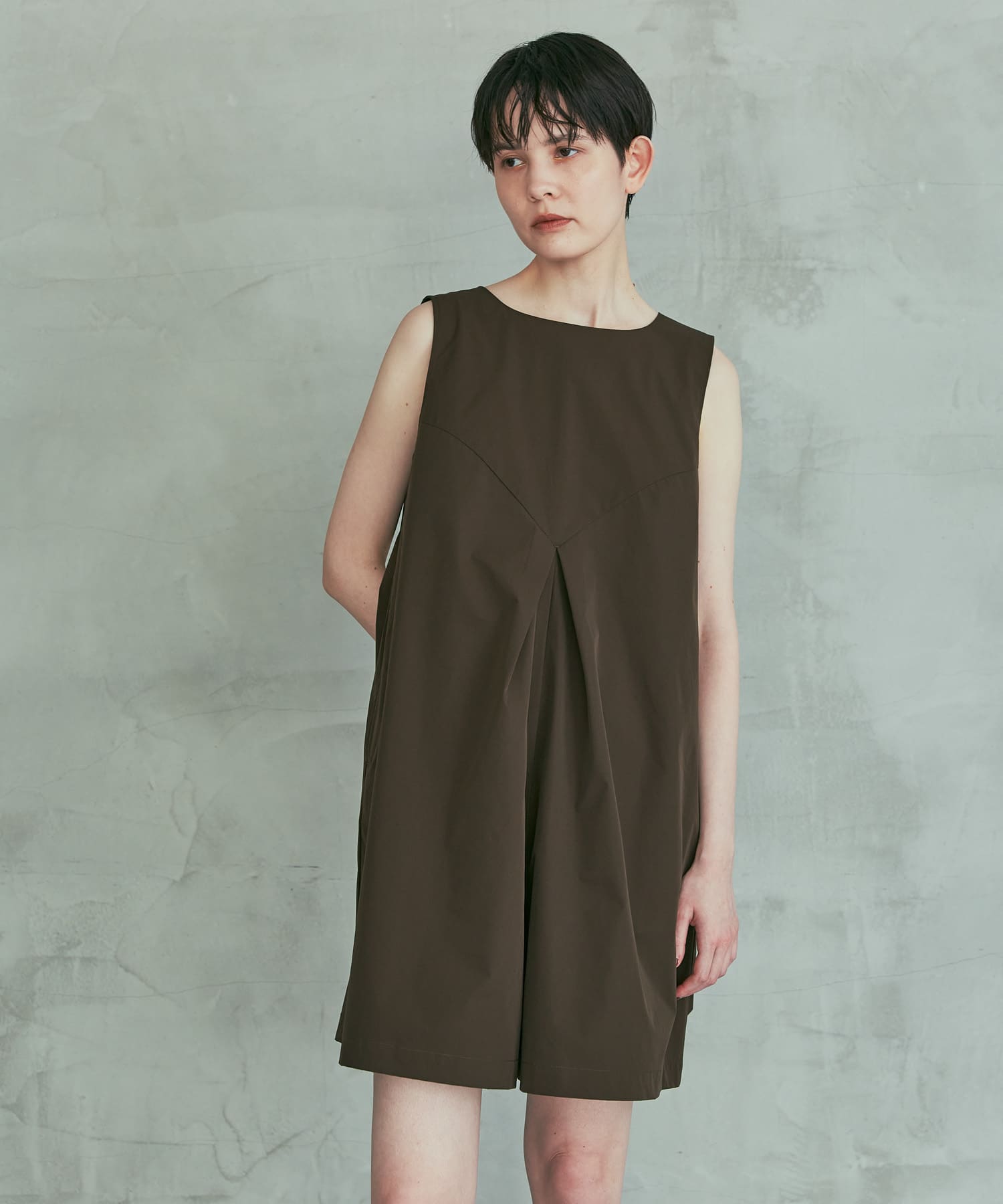 2サイズ展開』『UR TECH』Swim URBAN RESEARCH スイムオールインワン