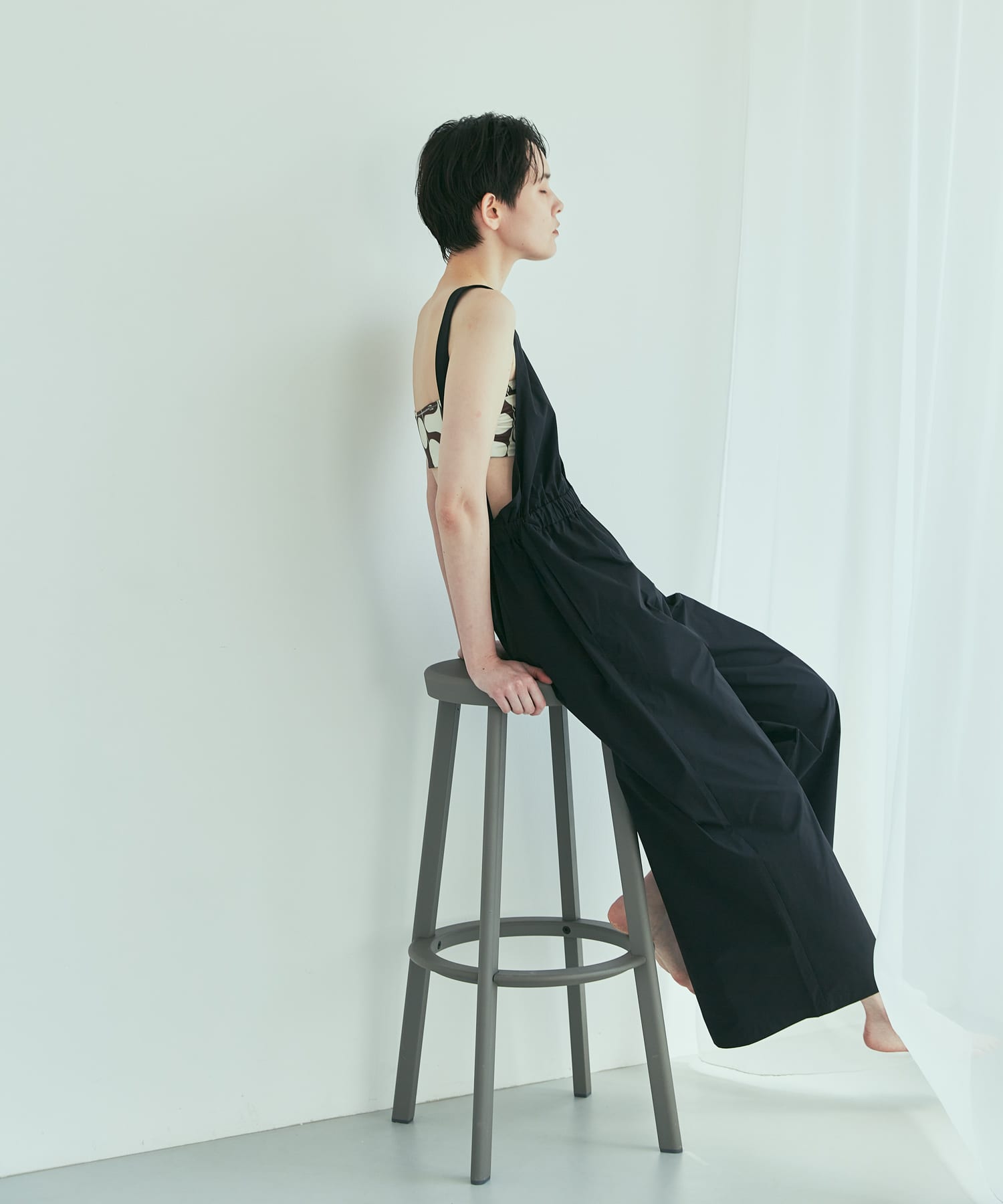 『2サイズ展開』『UR TECH』Swim URBAN RESEARCH　スイムキャミオールインワン