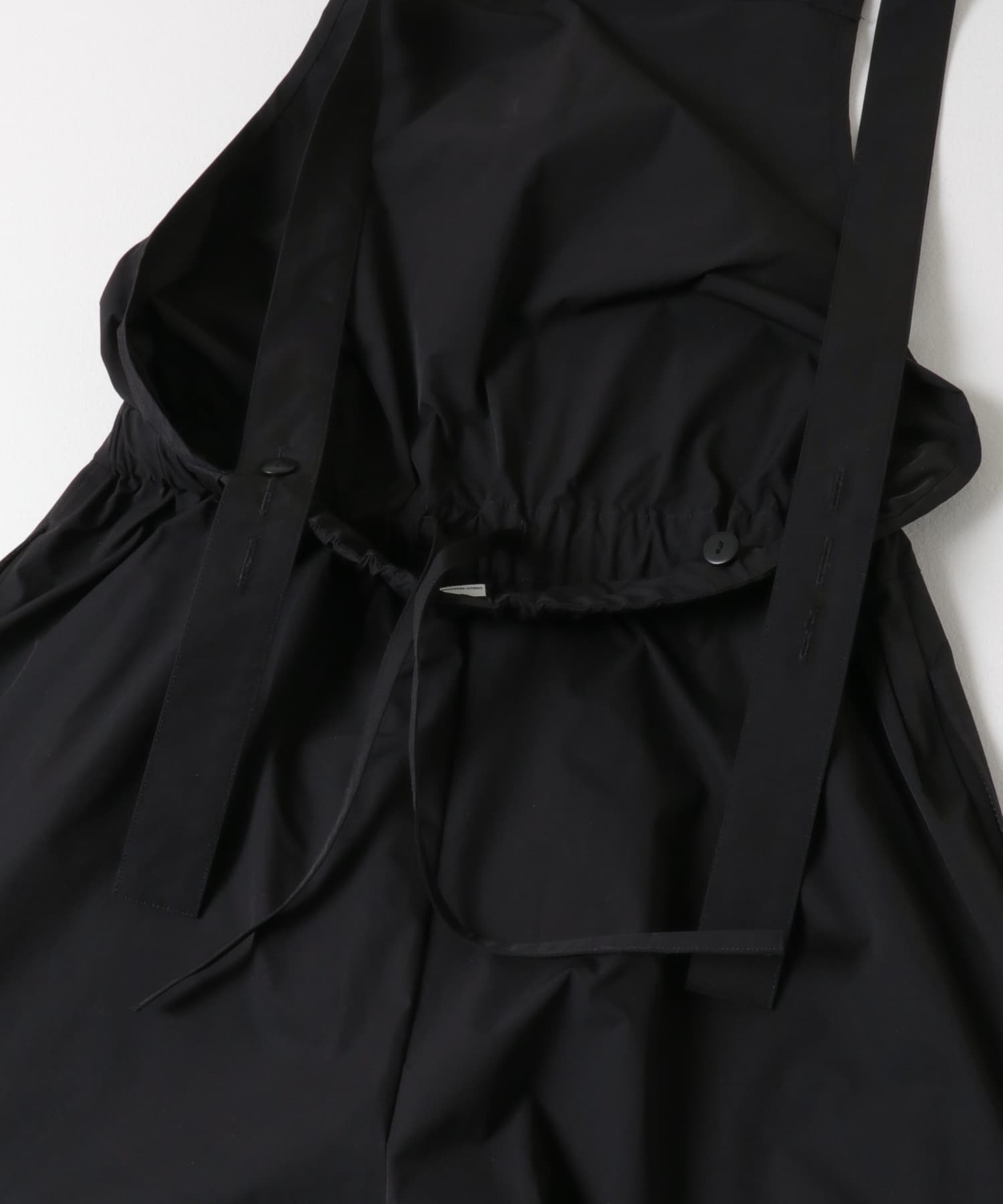 『2サイズ展開』『UR TECH』Swim URBAN RESEARCH　スイムキャミオールインワン BLACK 36