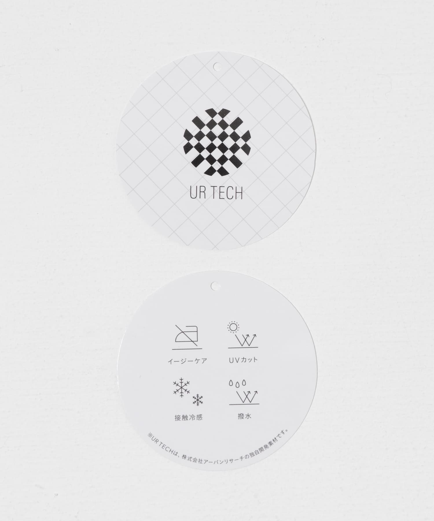 『2サイズ展開』『UR TECH』Swim URBAN RESEARCH　スイムキャミオールインワン BLACK 36