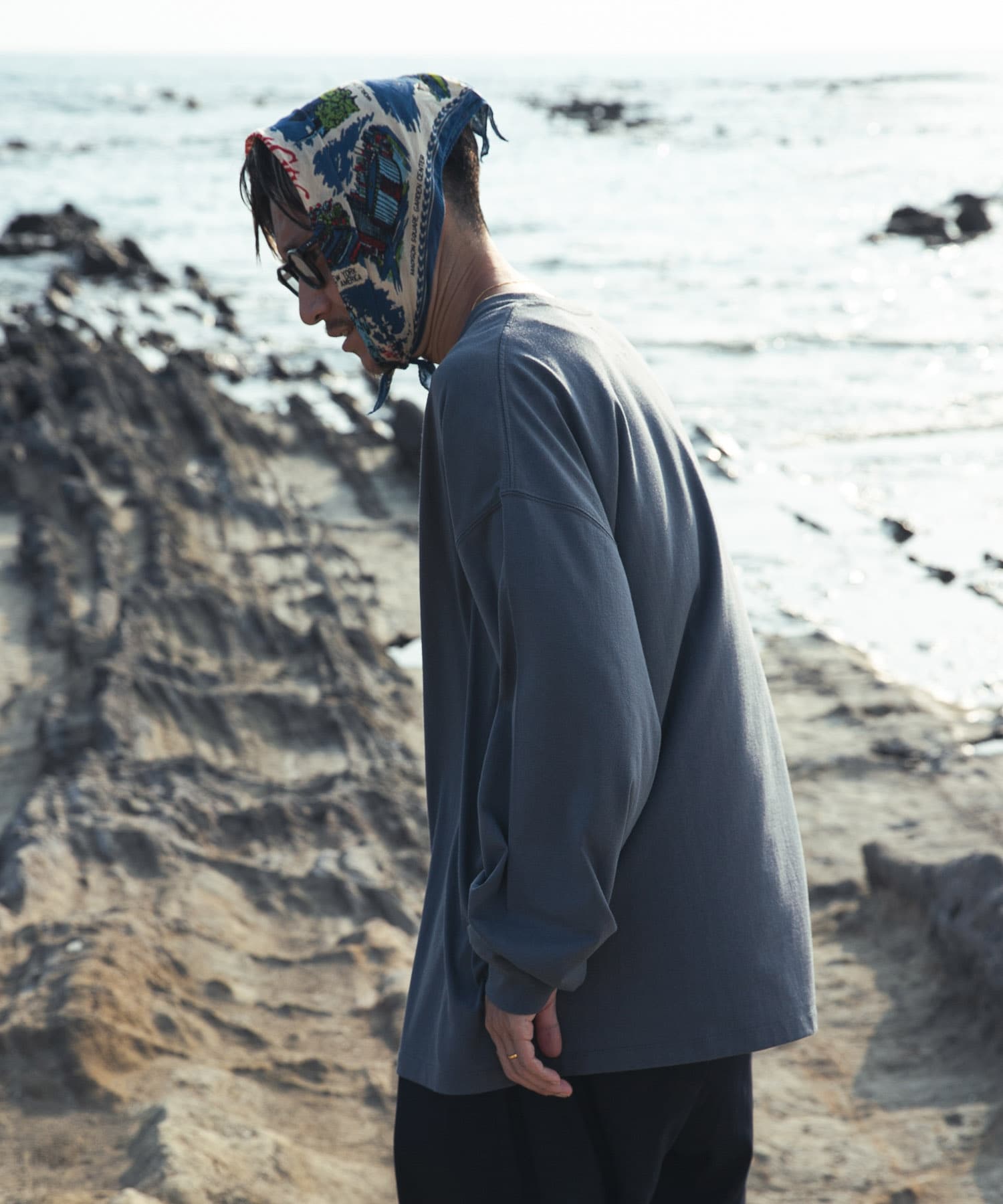 身長：165cm サイズ：1