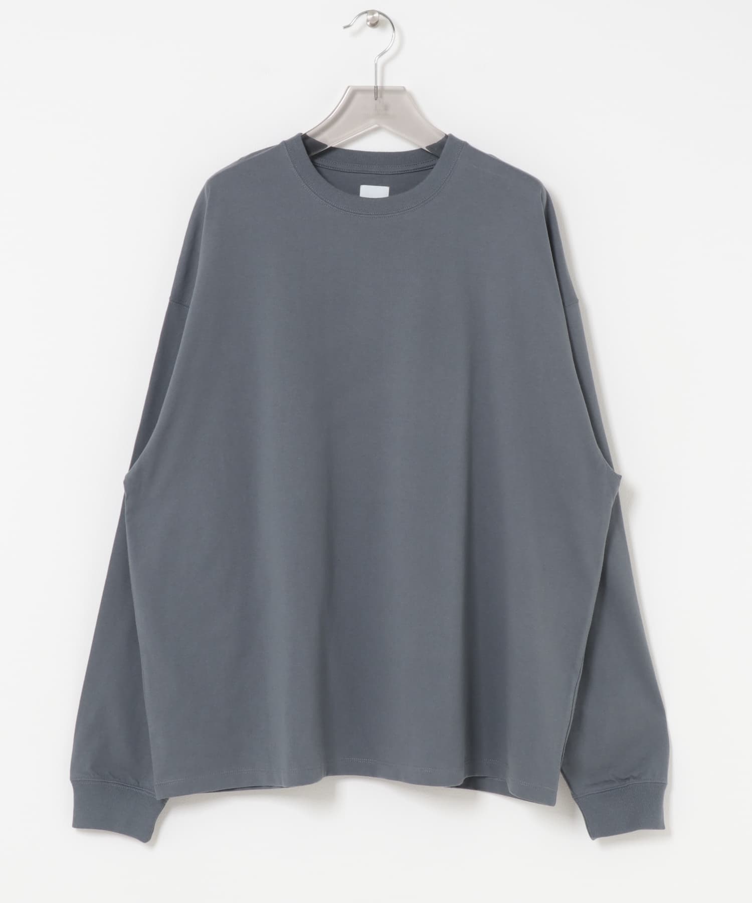 Dad LONG-SLEEVE T-SHIRTS CHARCOAL 1