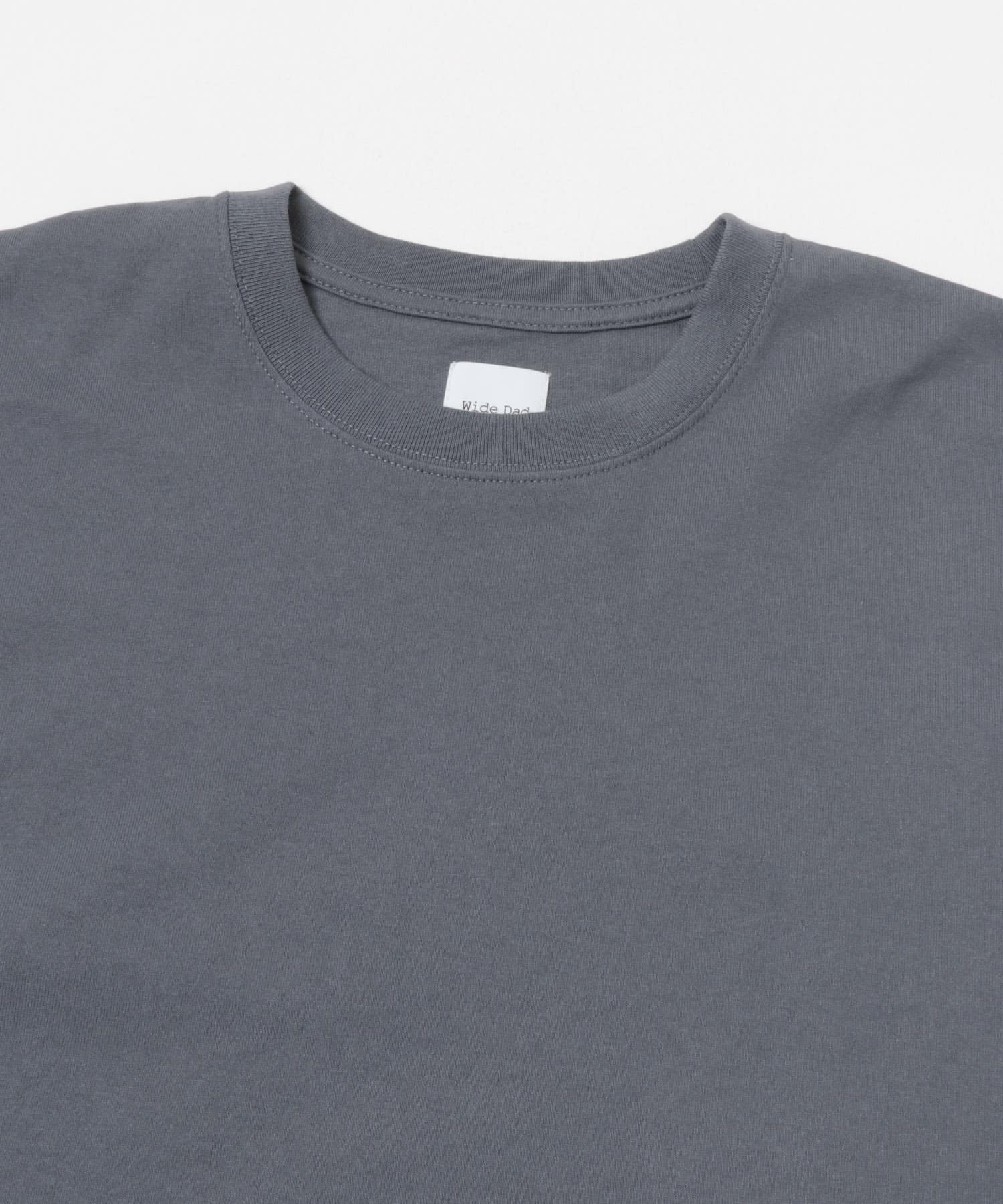 Dad LONG-SLEEVE T-SHIRTS CHARCOAL 1