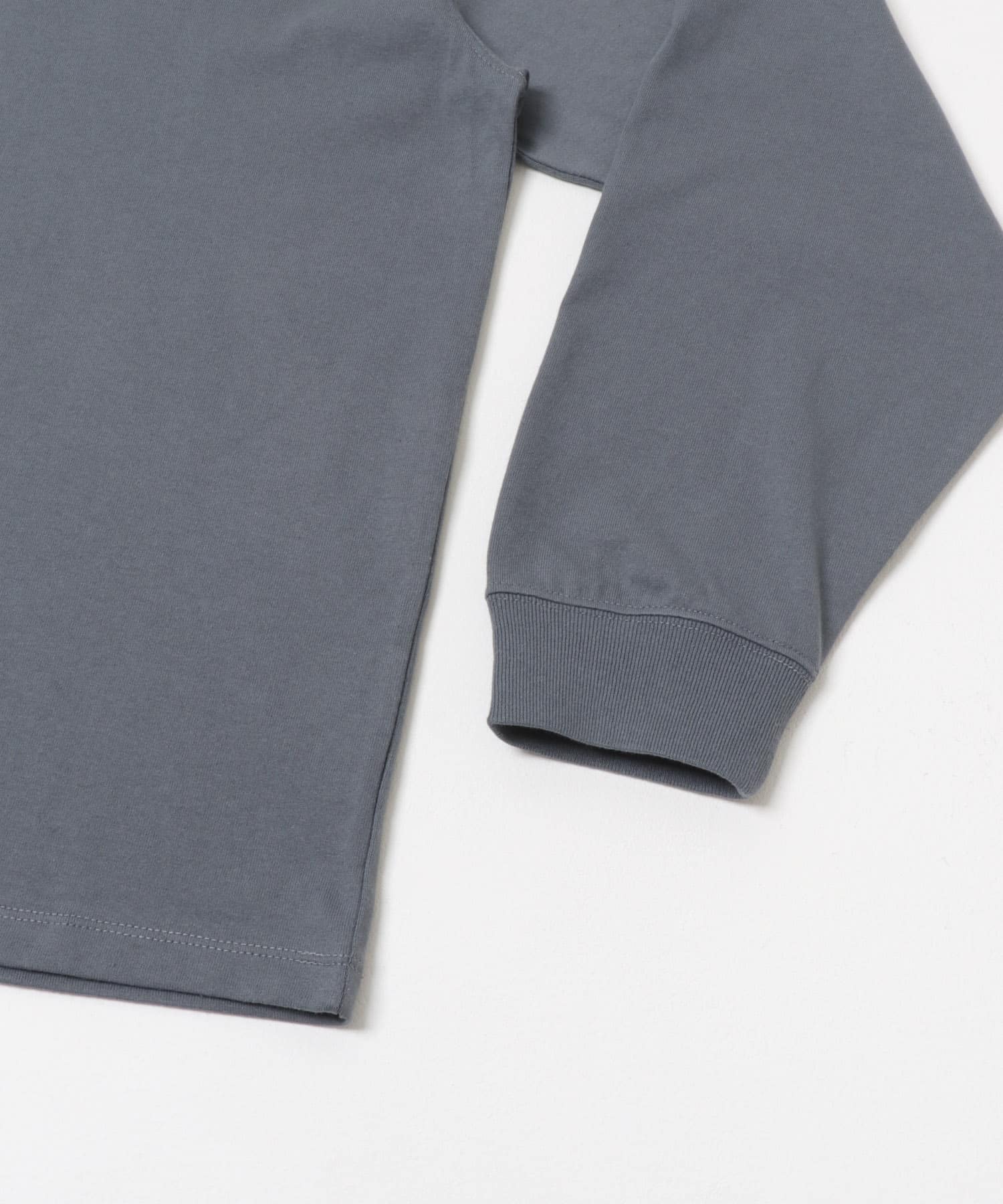Dad LONG-SLEEVE T-SHIRTS CHARCOAL 1