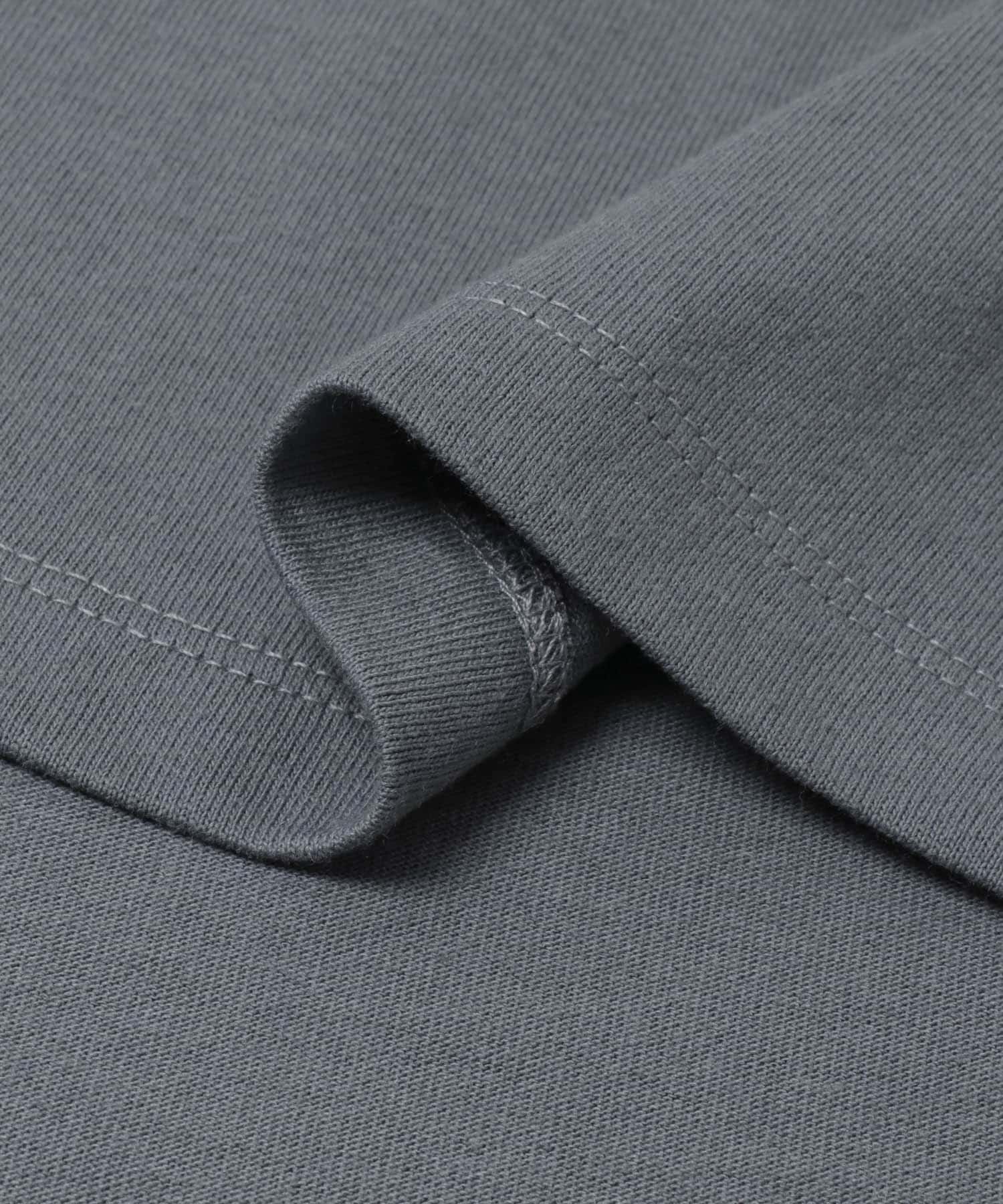 Dad LONG-SLEEVE T-SHIRTS CHARCOAL 1