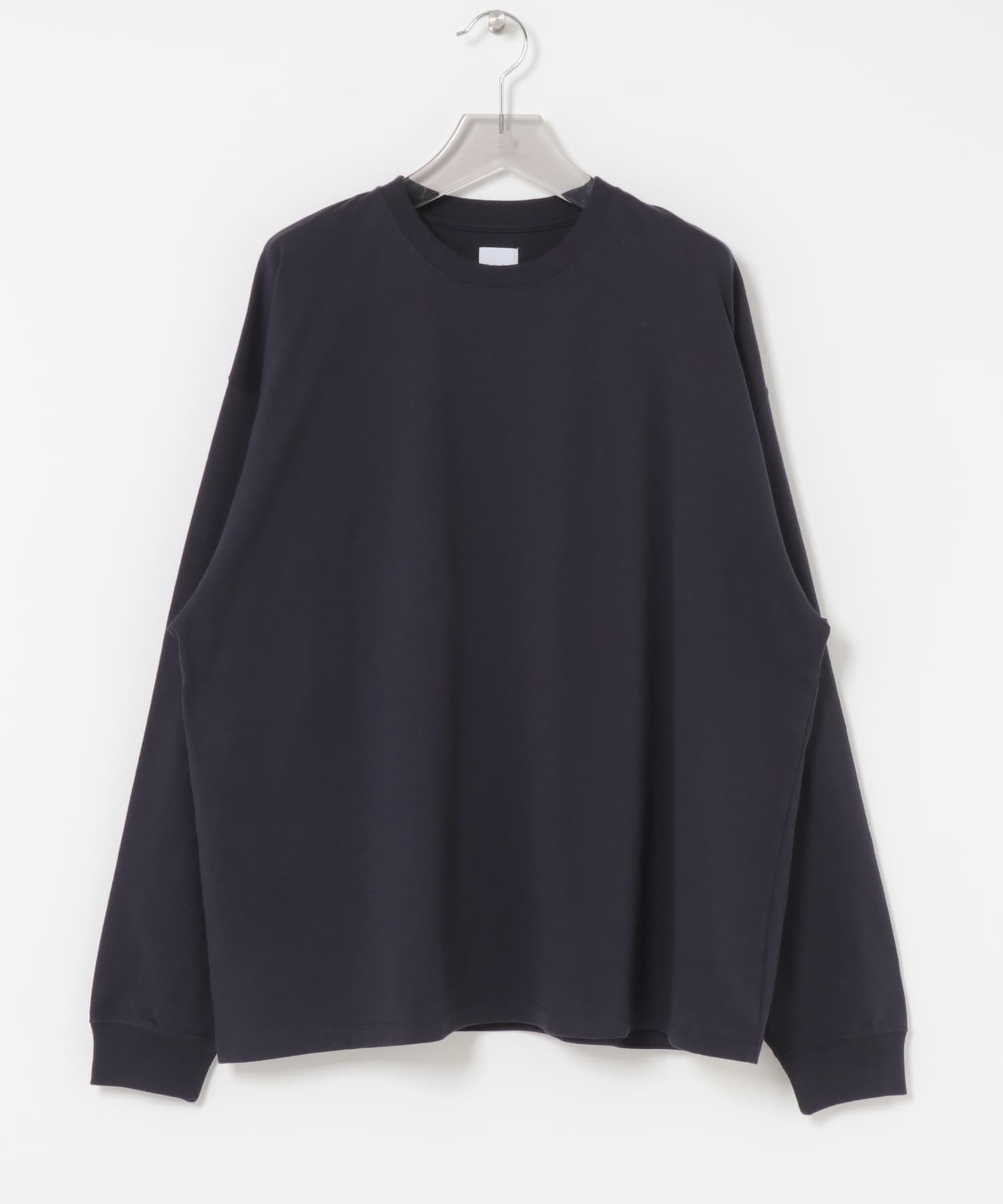 Dad LONG-SLEEVE T-SHIRTS D NAVY 1