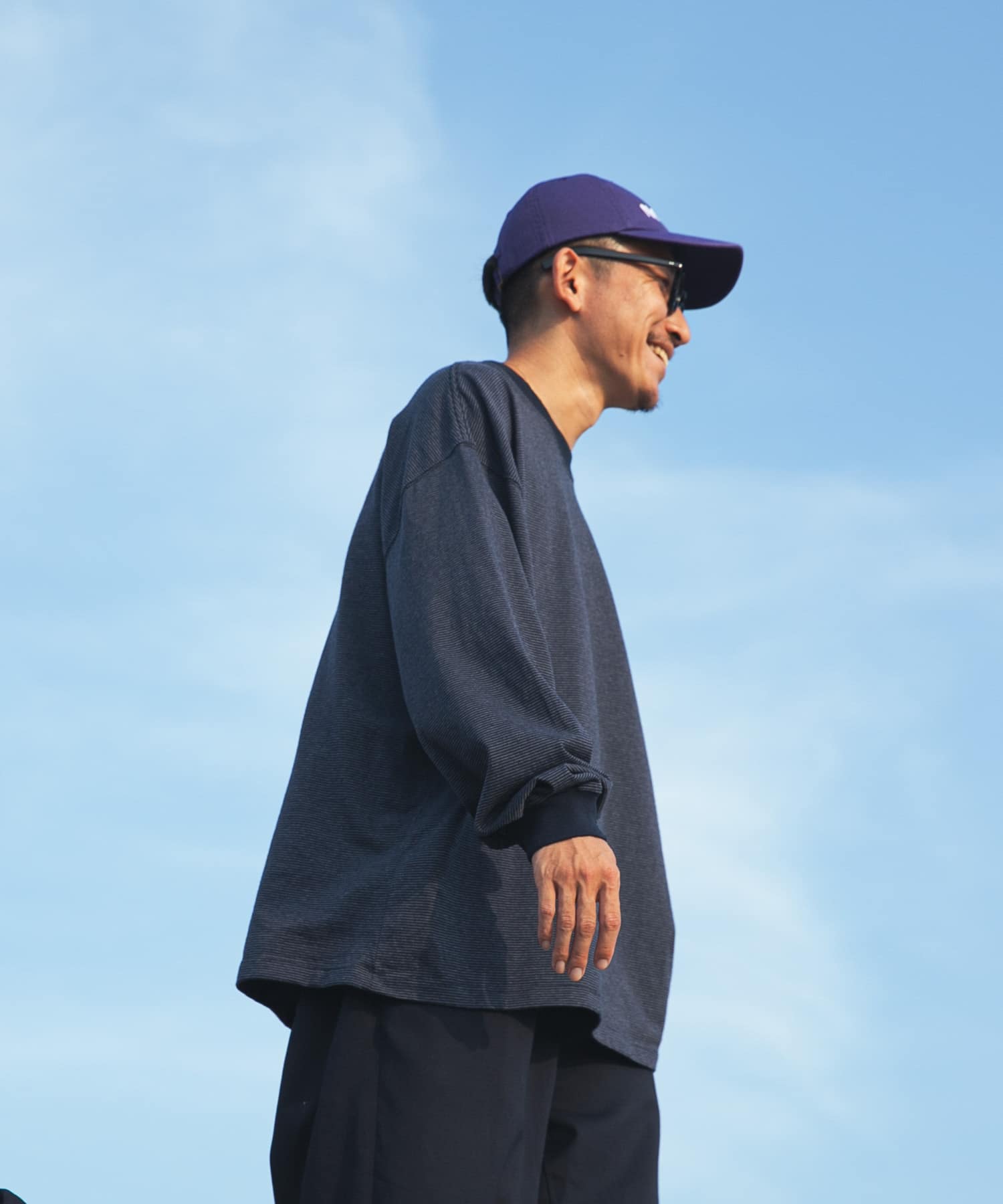 身長：165cm サイズ：1