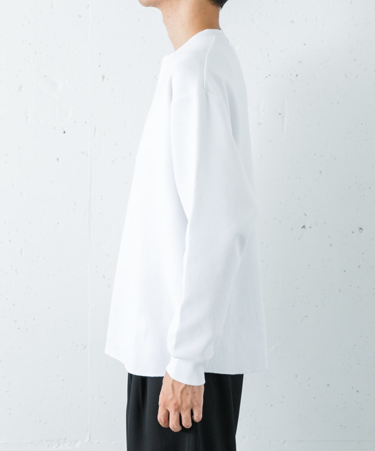 身長：185cm サイズ：L