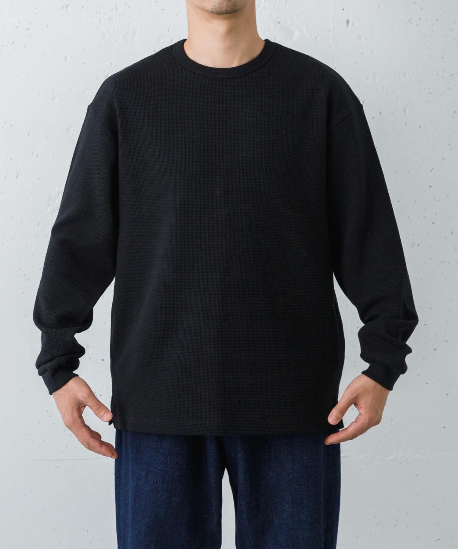 身長：172cm サイズ：M