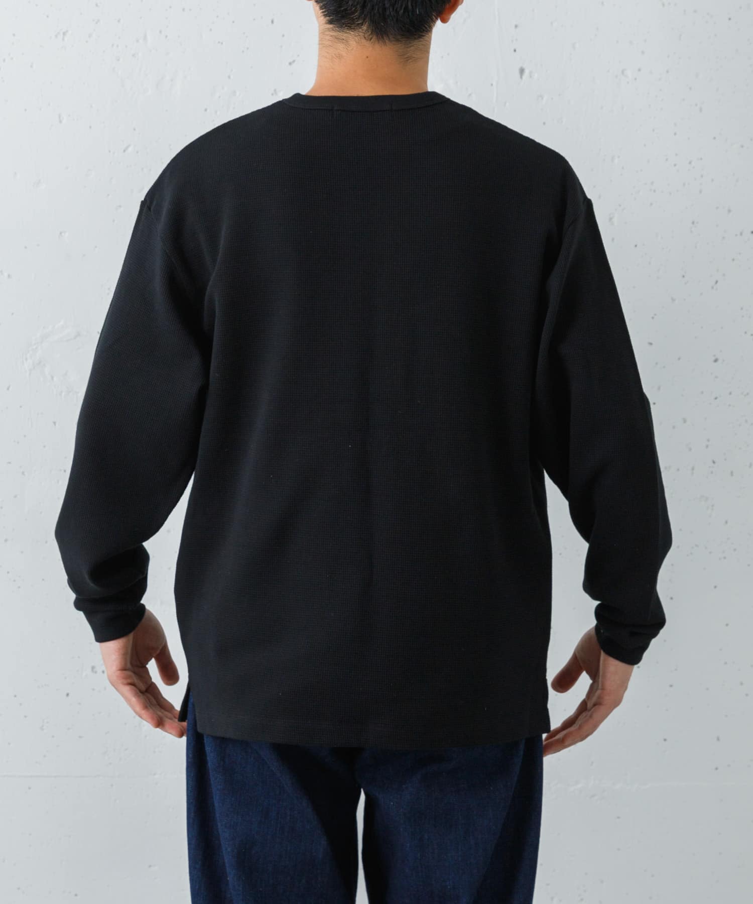 身長：172cm サイズ：M