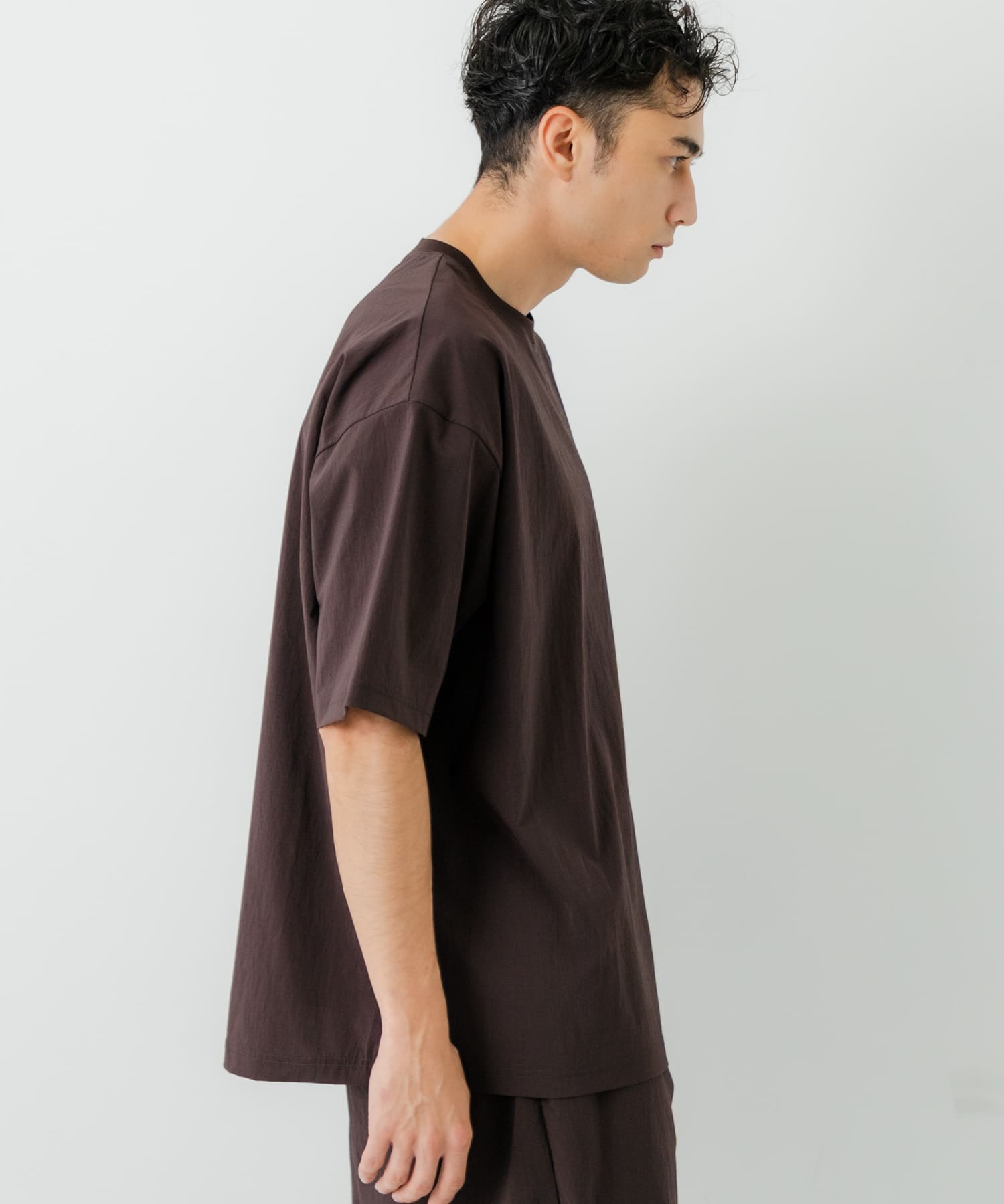 身長：181cm サイズ：L