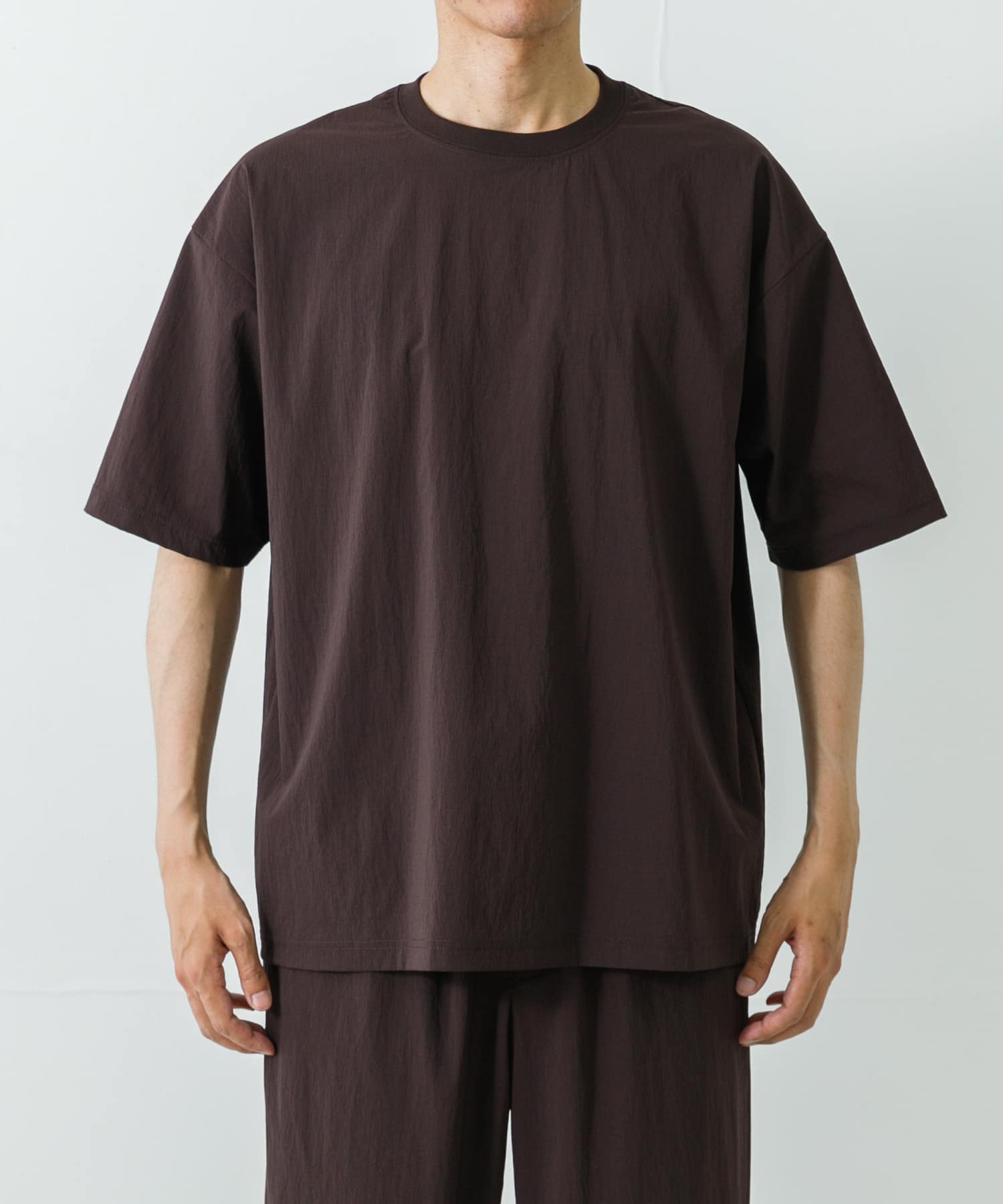 身長：185cm サイズ：L