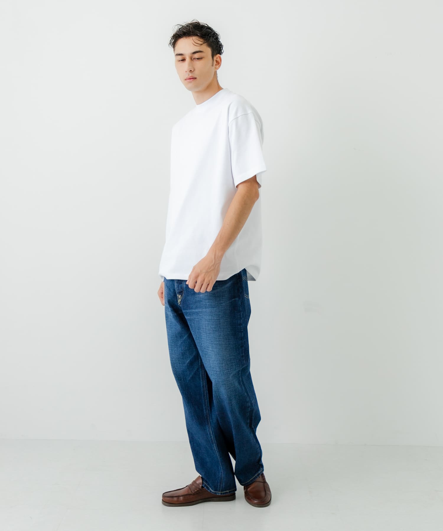 身長：181cm サイズ：L