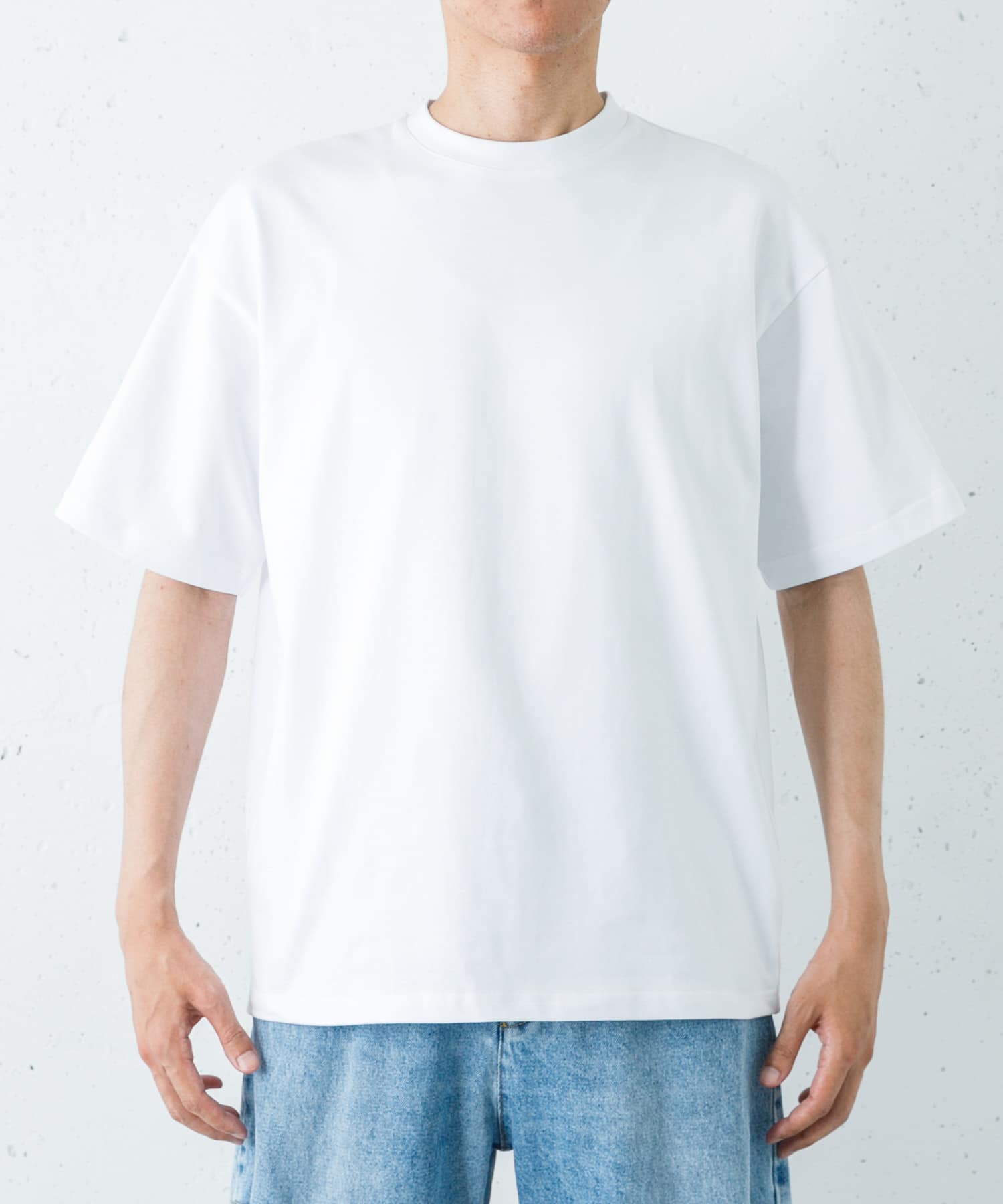 身長：185cm サイズ：L