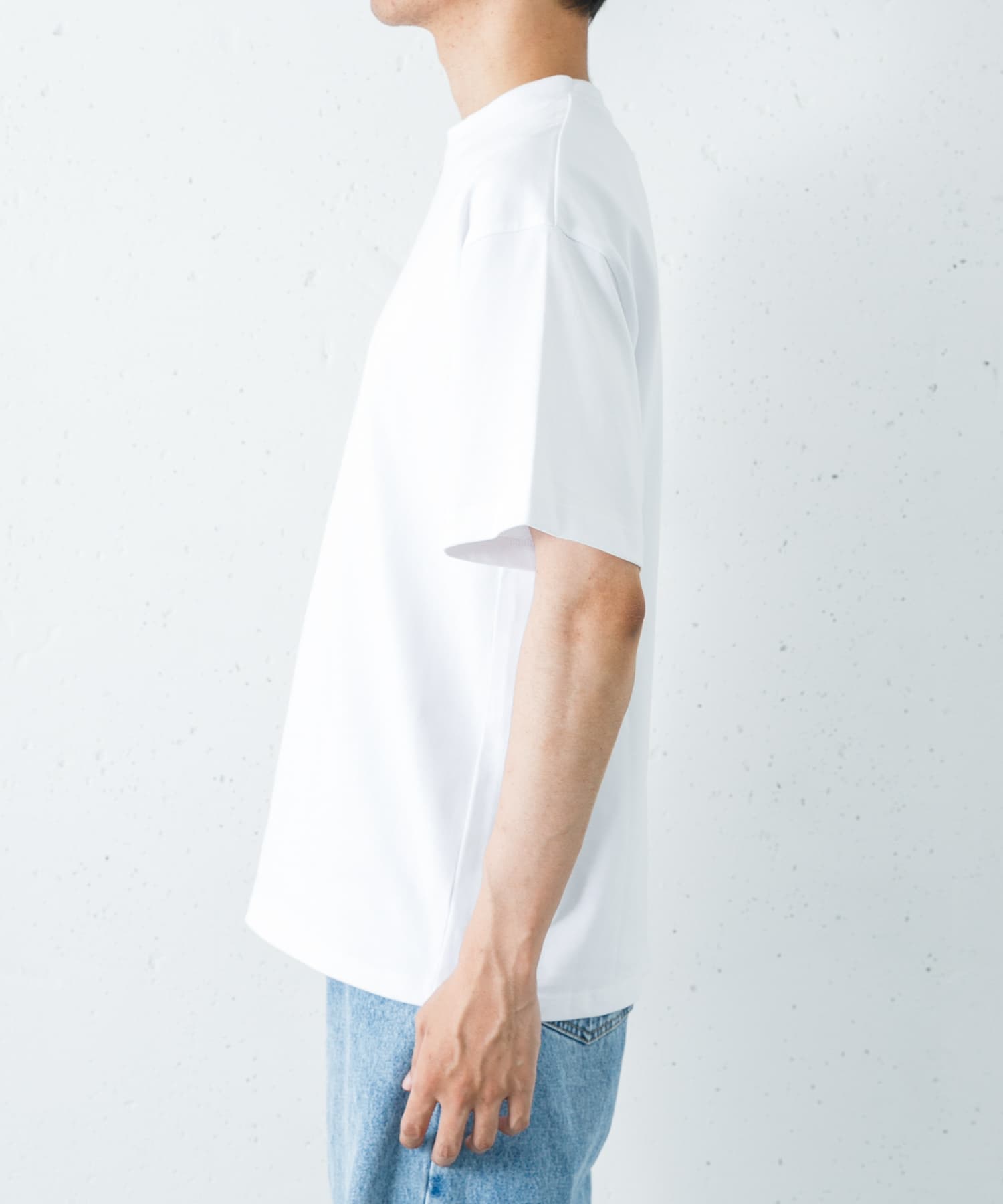 身長：185cm サイズ：L