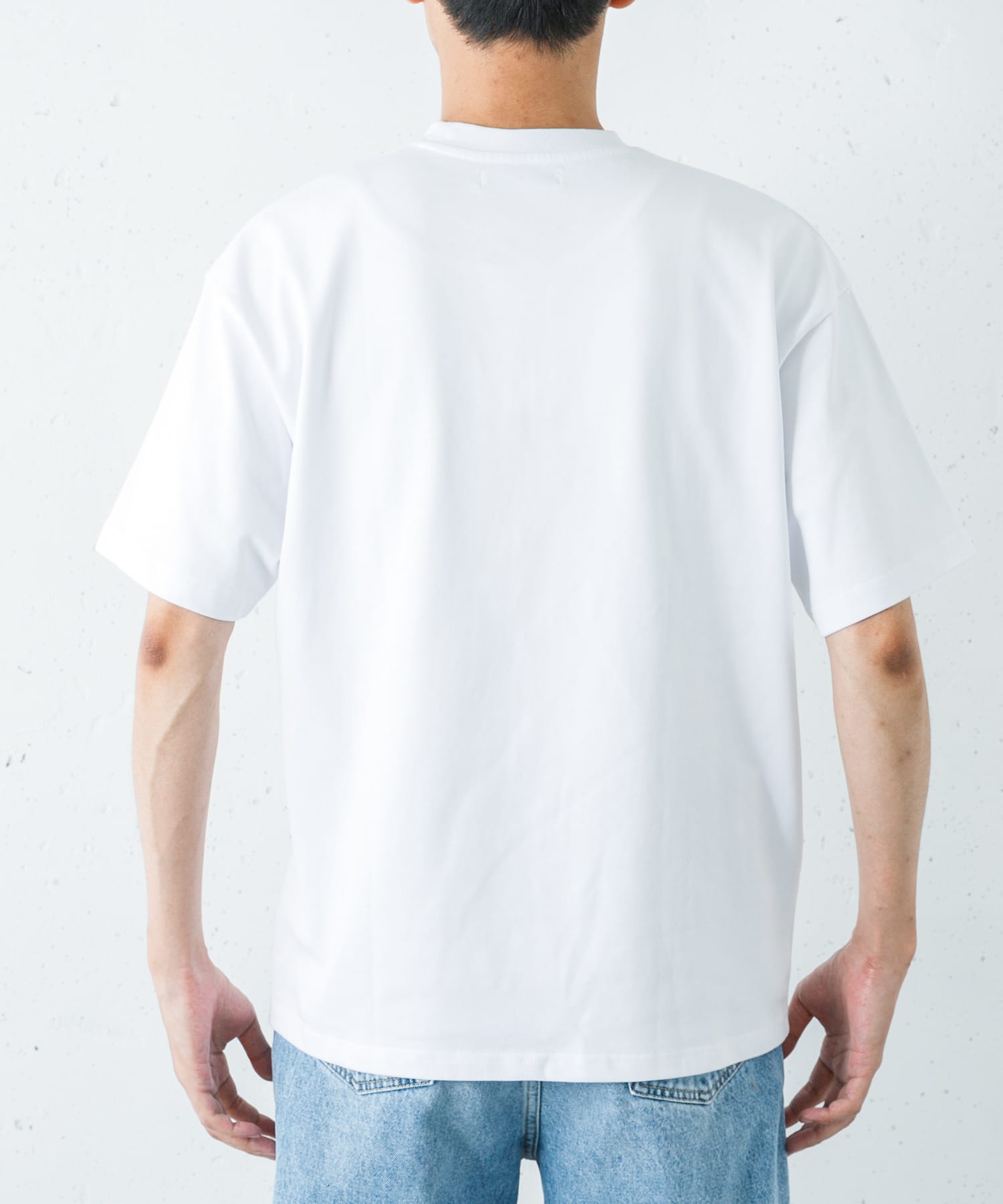 身長：185cm サイズ：L