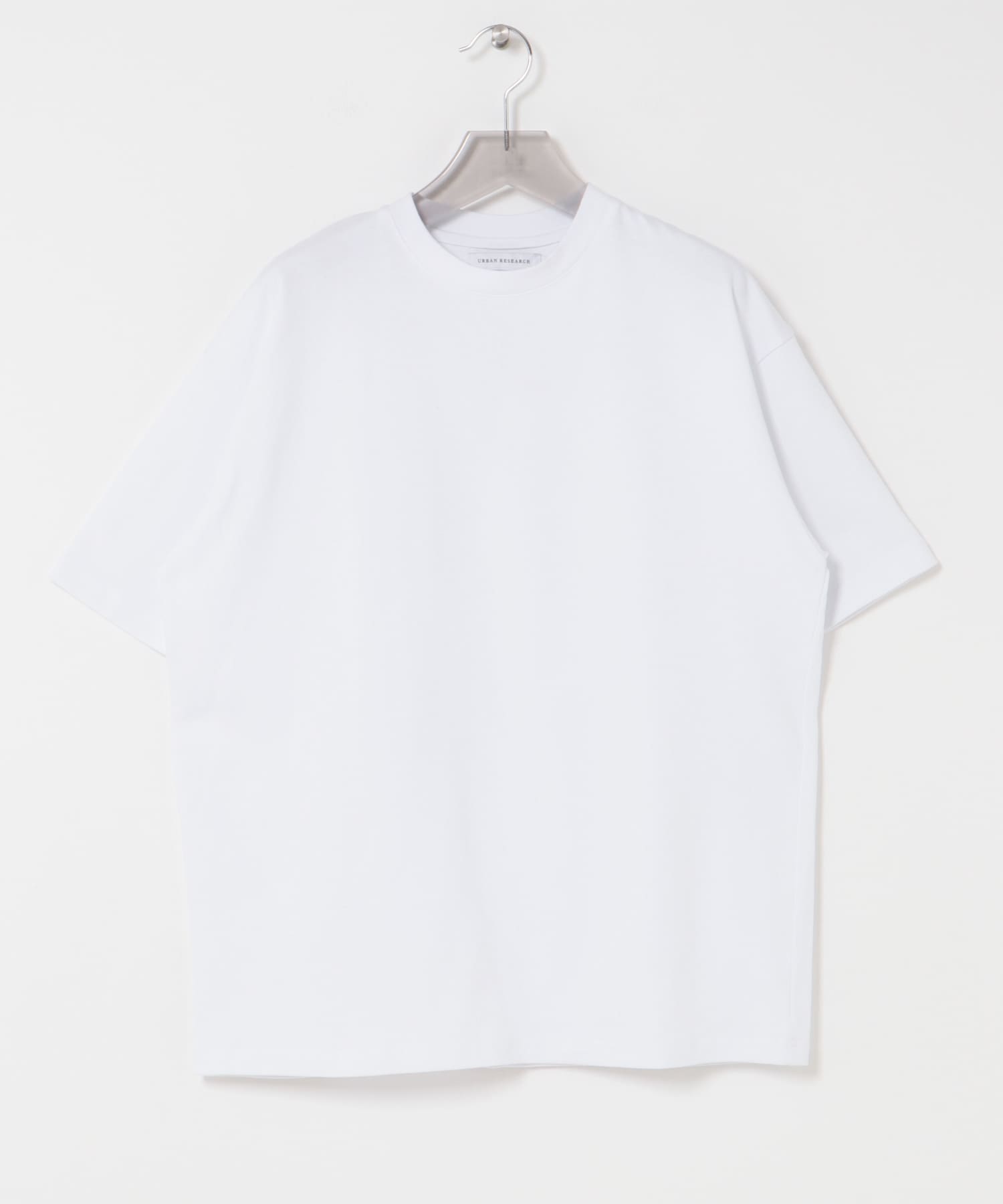 Premium Organic Cotton T-shirts WHITE M