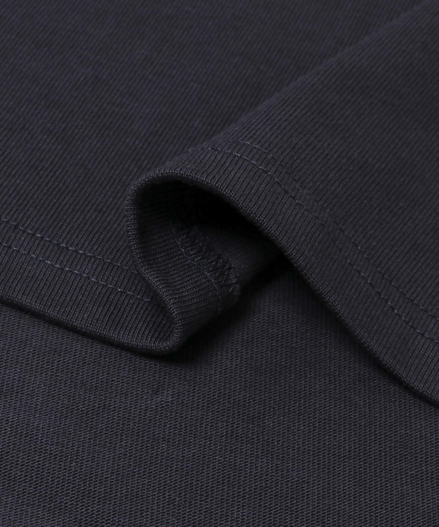 Premium Organic Cotton T-shirts NAVY M