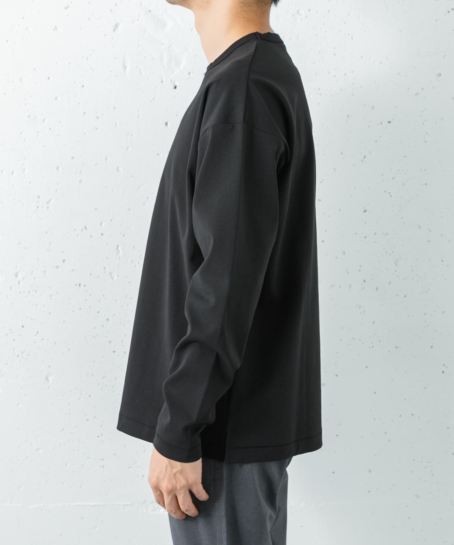 身長：172cm サイズ：M