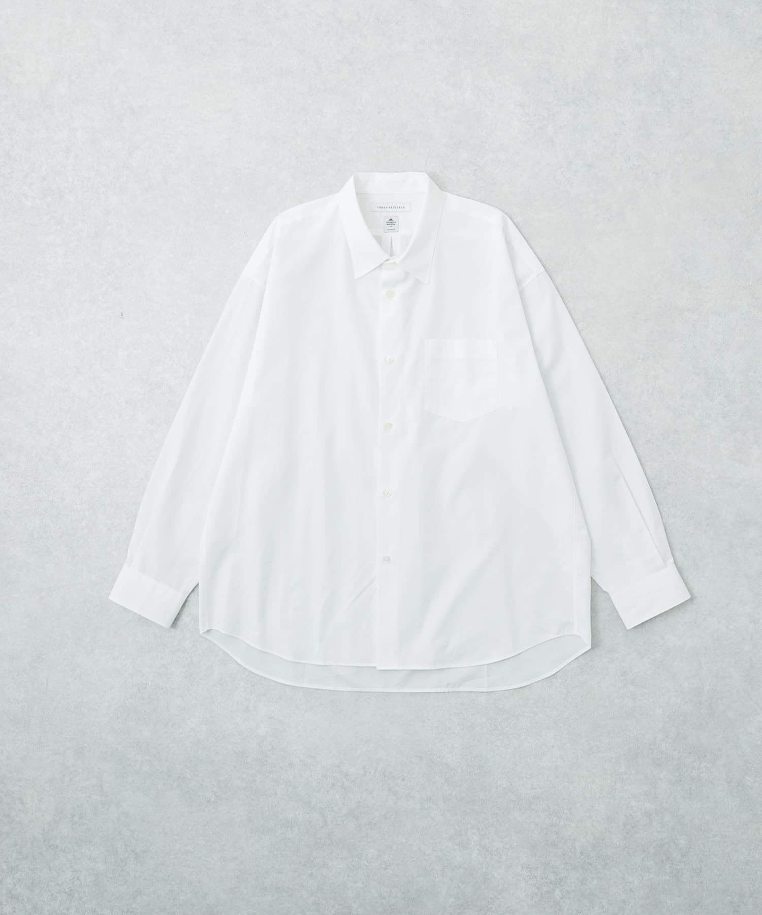 『一部WEB限定カラー』THOMAS MASON OVER SHIRTS