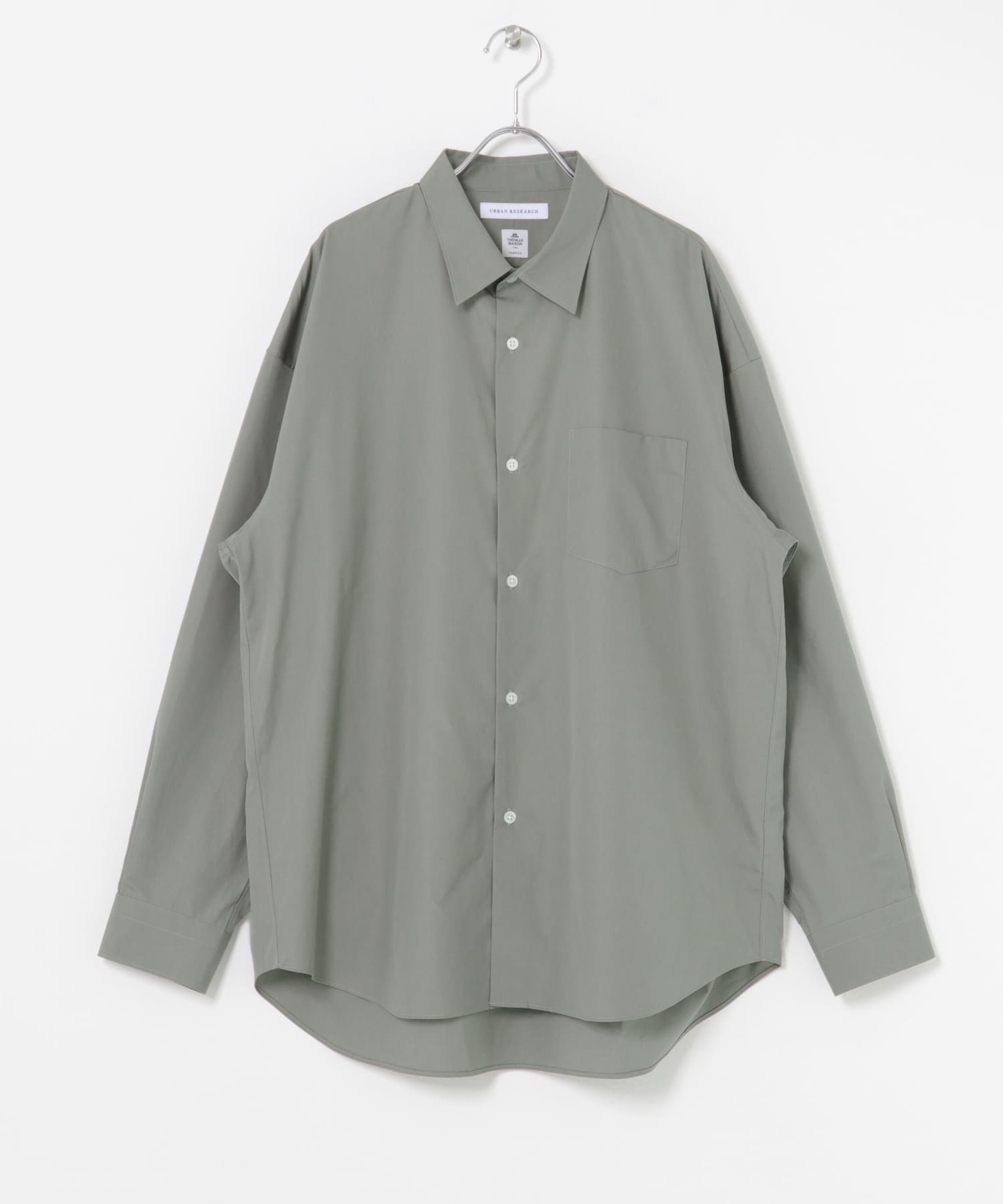 THOMAS MASON OVER SHIRTS