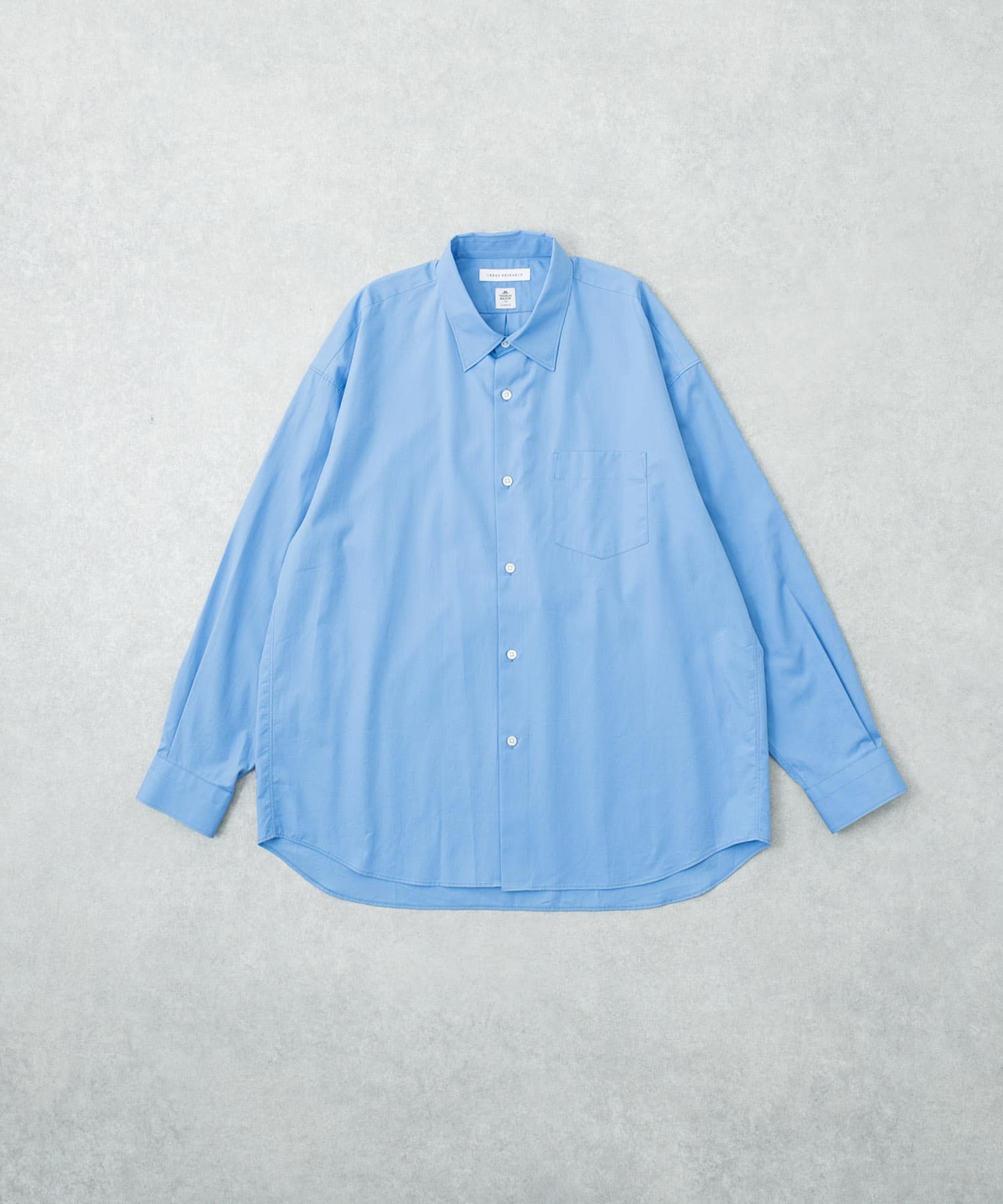 『一部WEB限定カラー』THOMAS MASON OVER SHIRTS