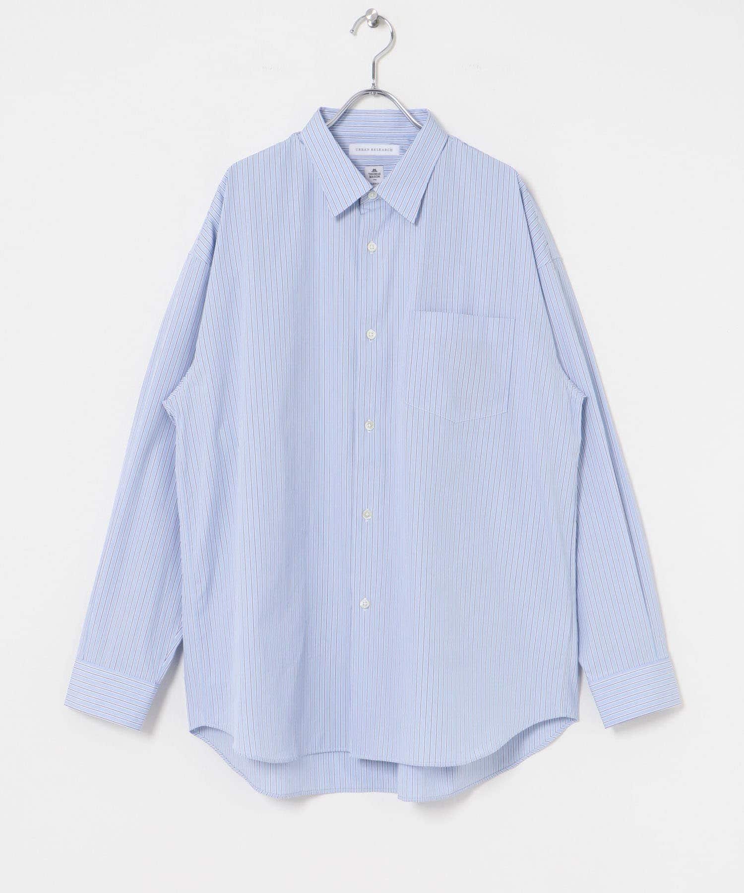 『一部WEB限定カラー』THOMAS MASON OVER SHIRTS