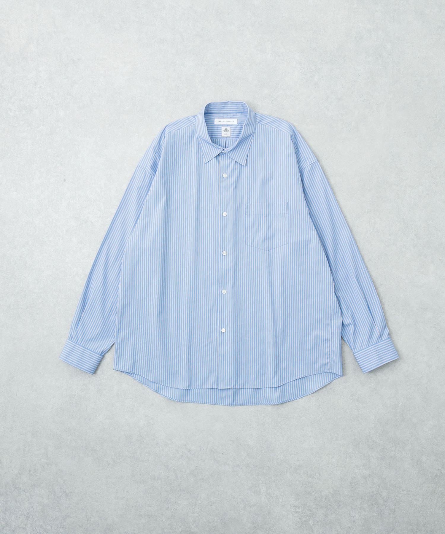 『一部WEB限定カラー』THOMAS MASON OVER SHIRTS