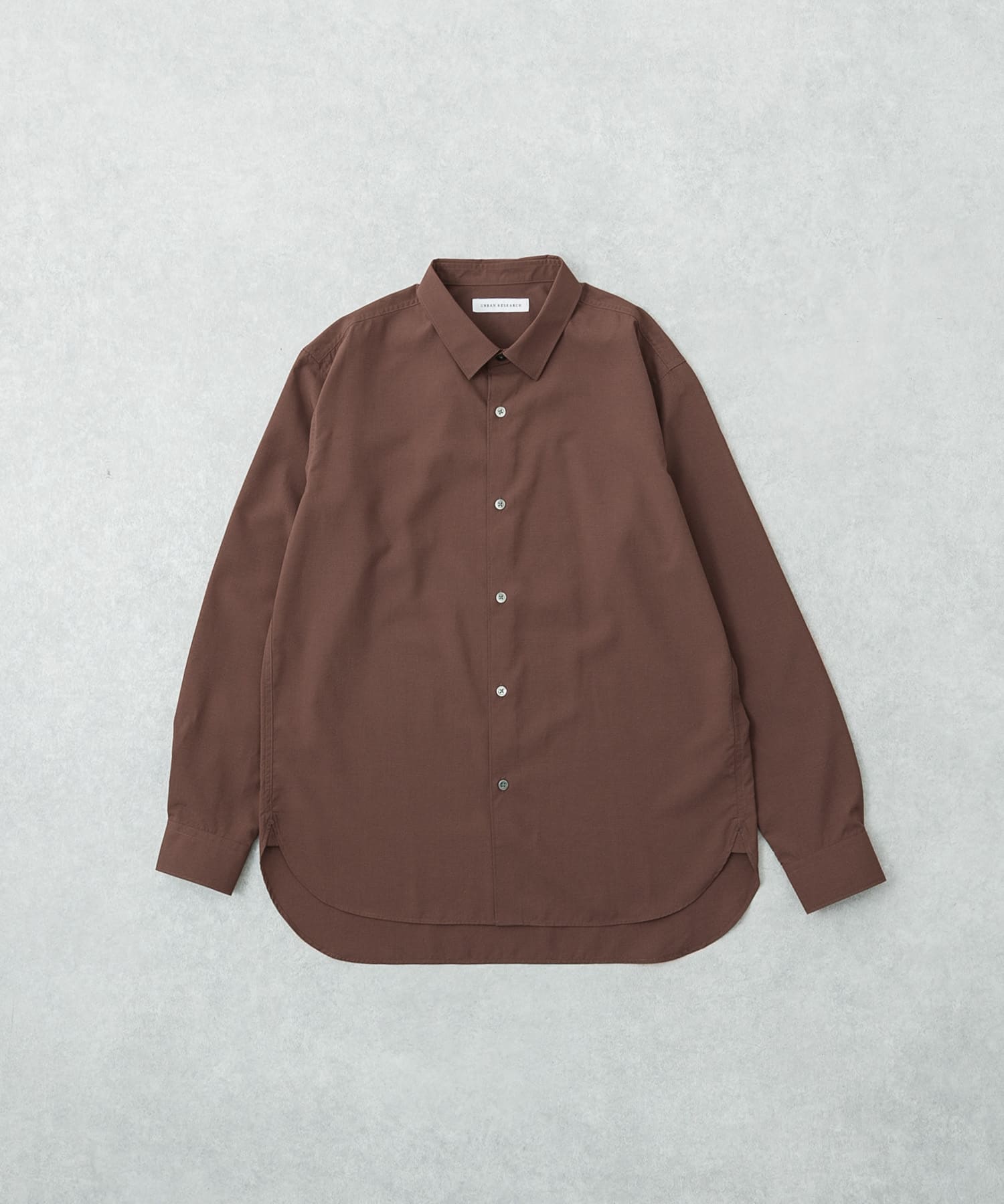 Typewriter Washed Shirts