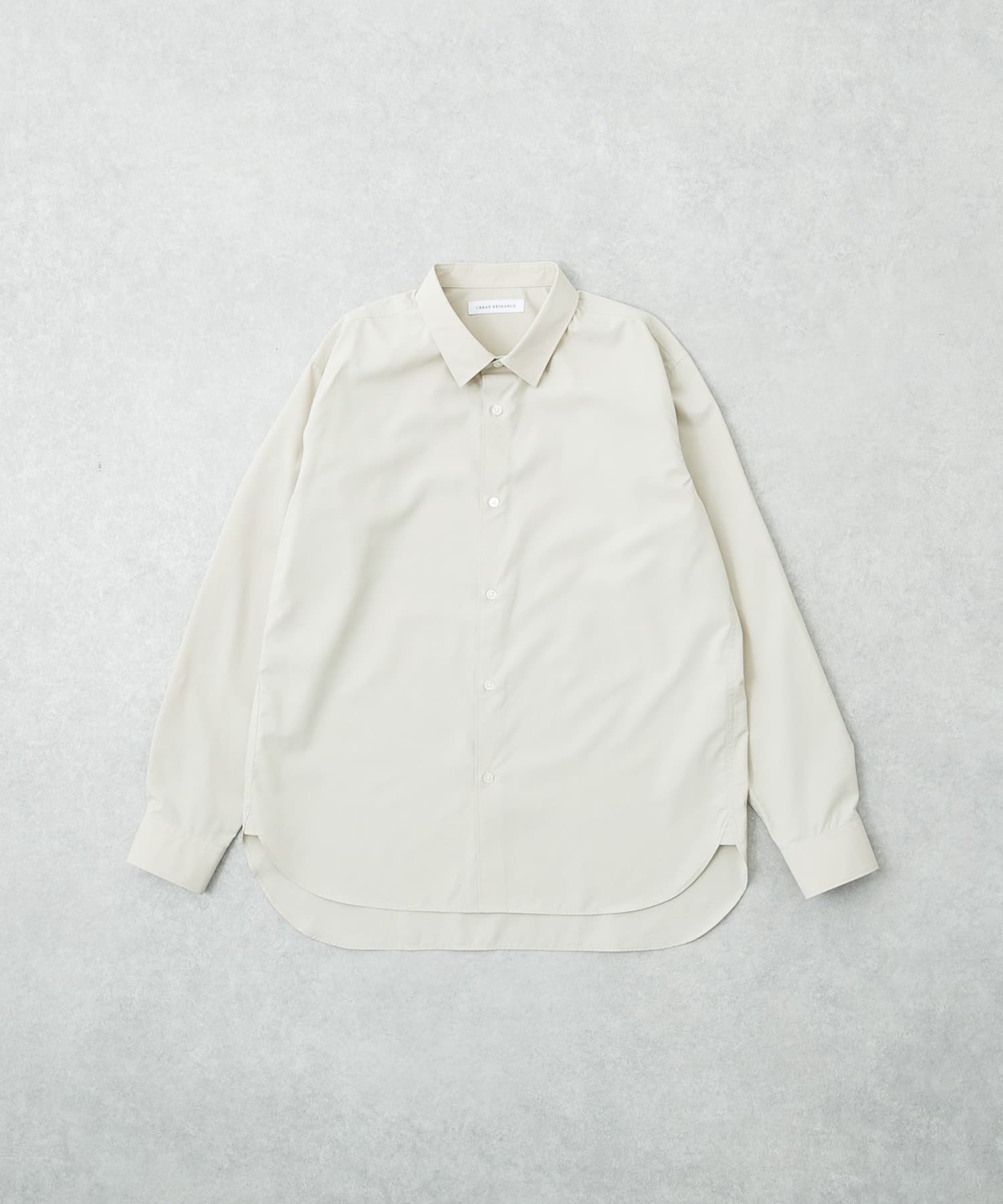 Typewriter Washed Shirts