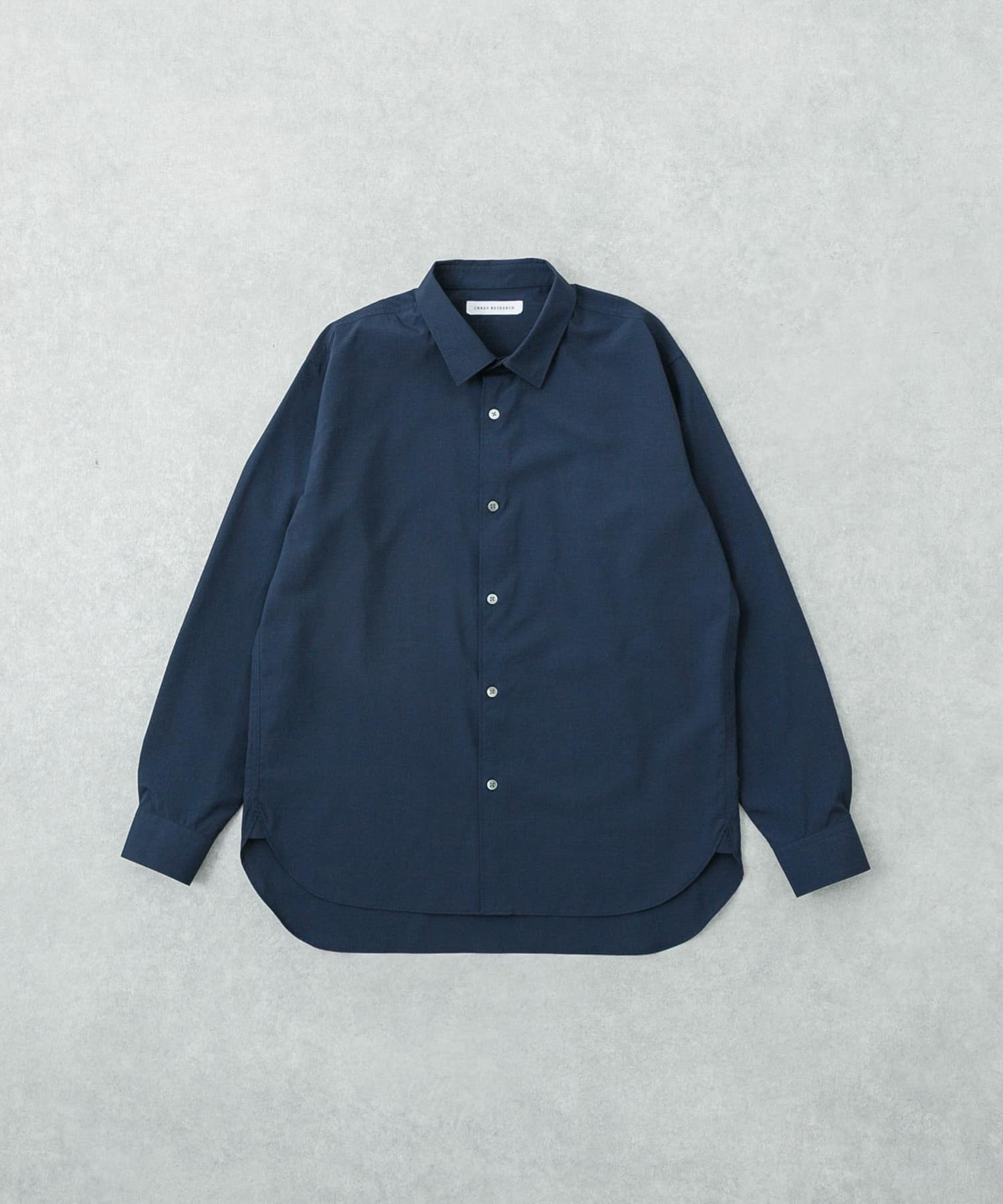 Typewriter Washed Shirts