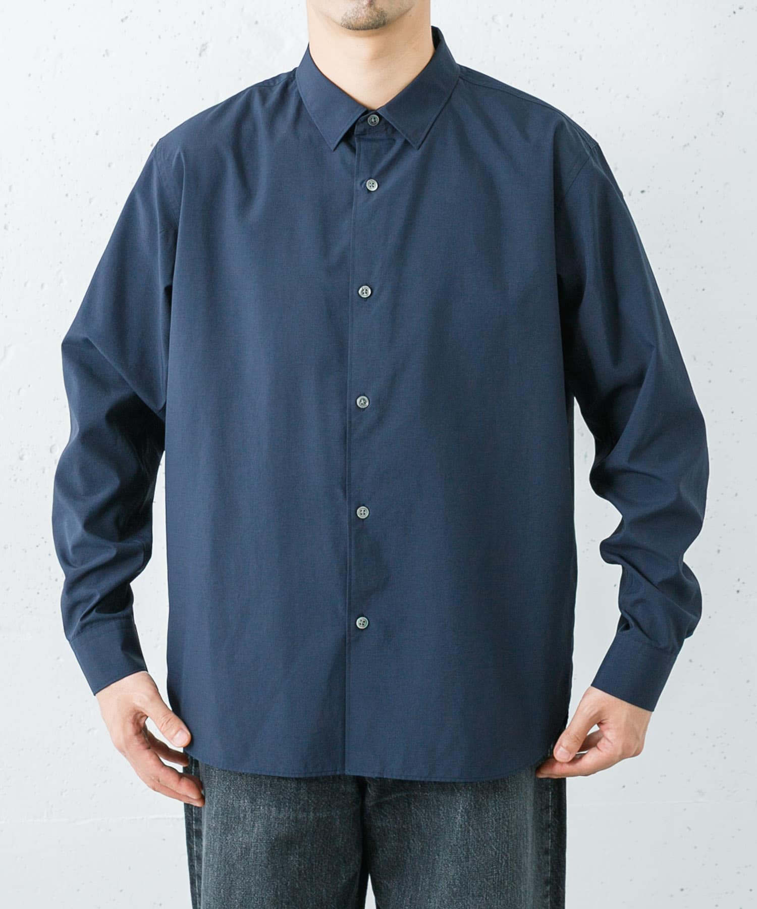 身長：172cm サイズ：M