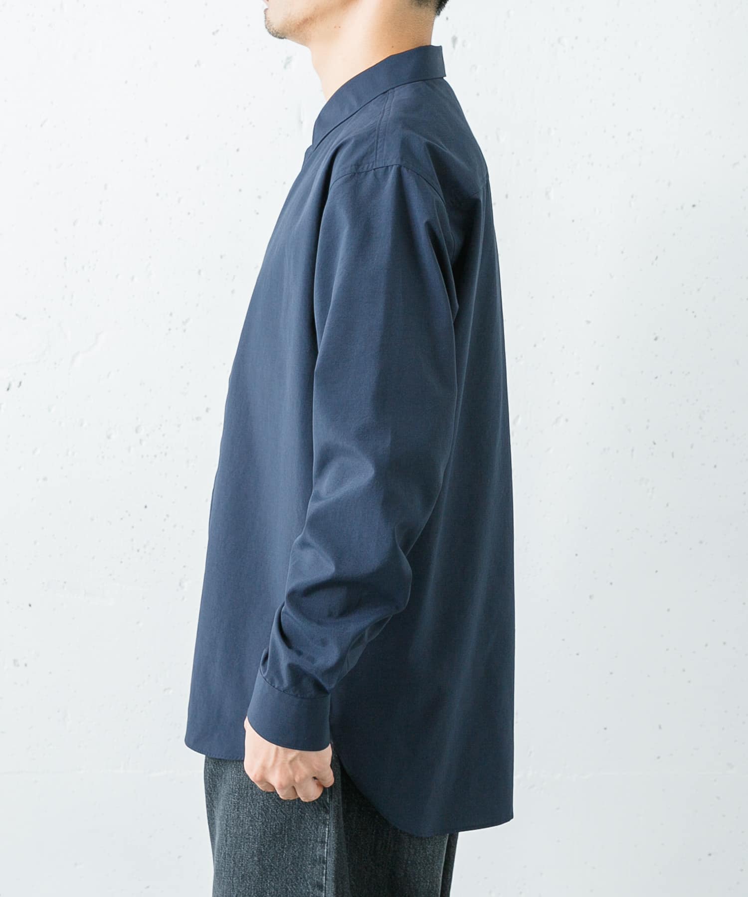 身長：172cm サイズ：M