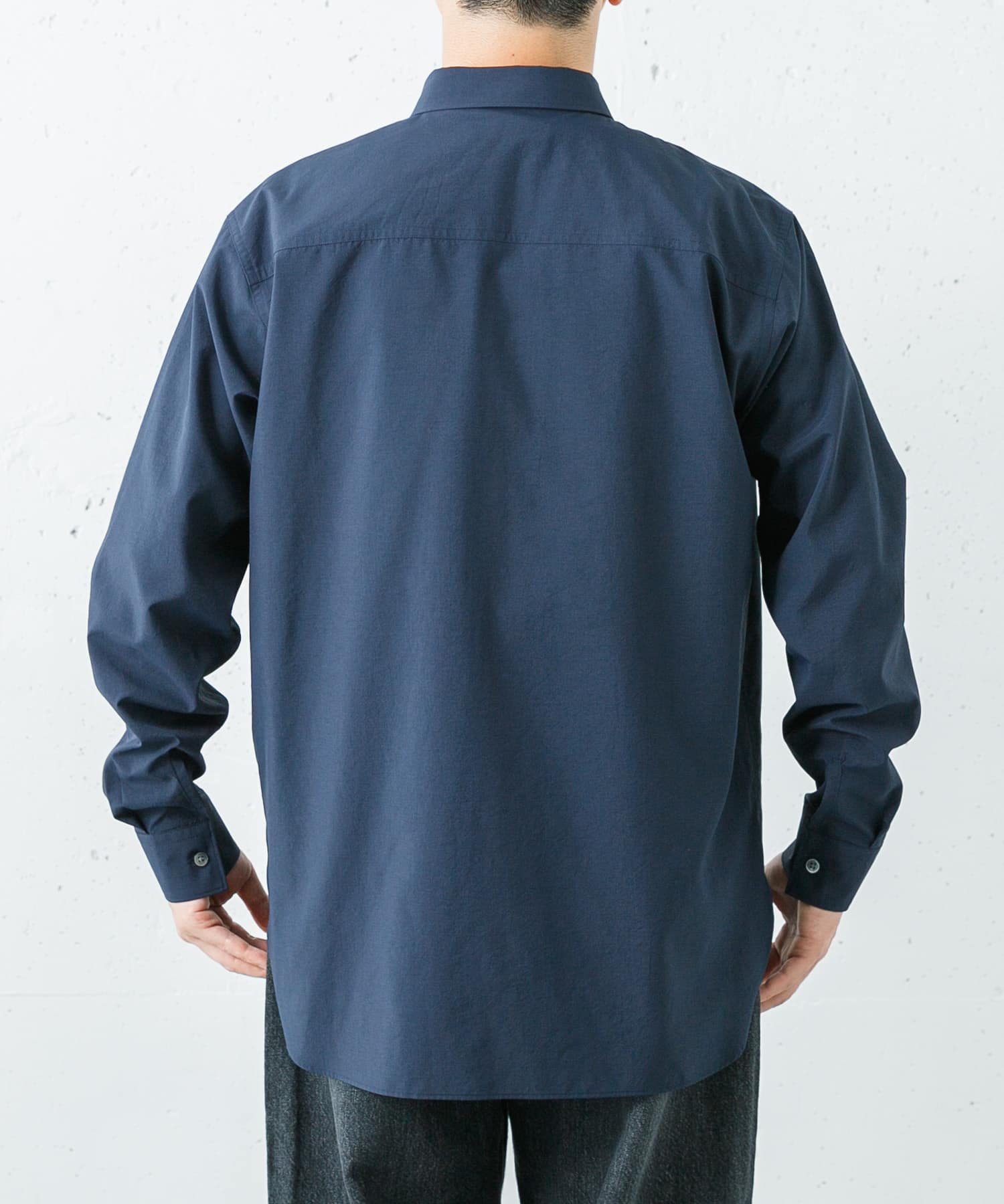 身長：172cm サイズ：M