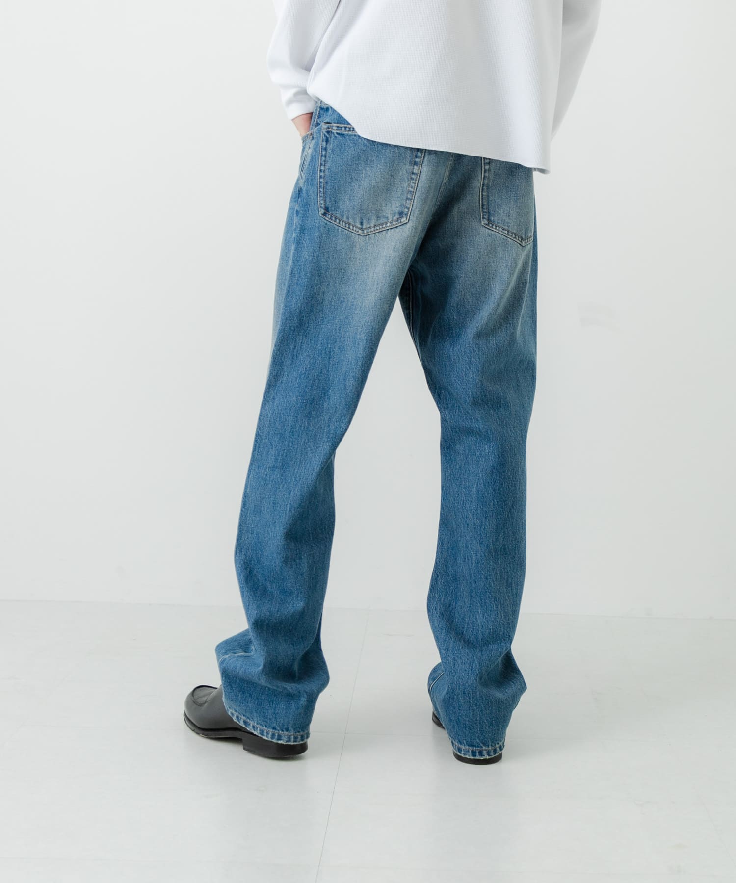 身長：181cm サイズ：L