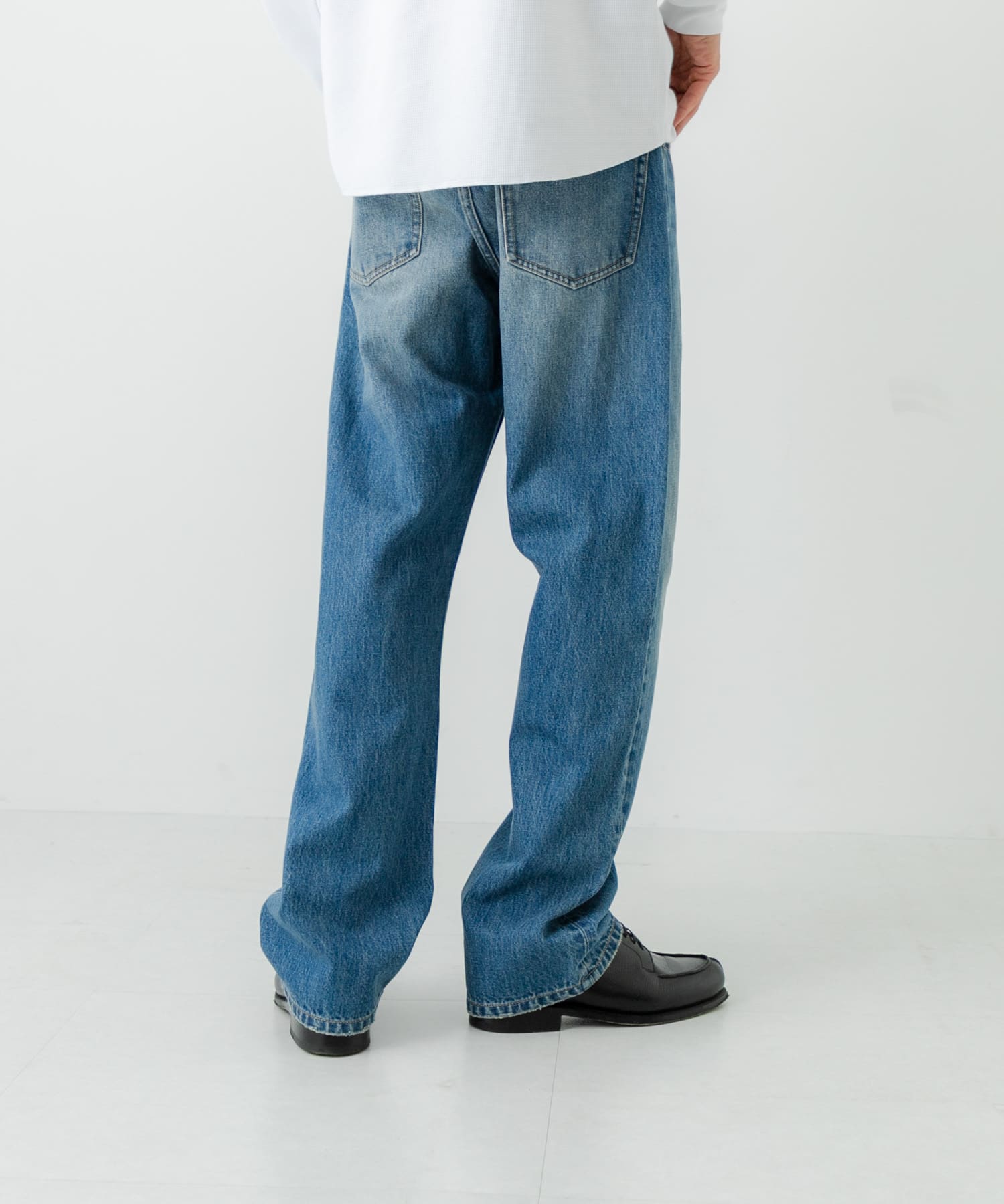 身長：181cm サイズ：L