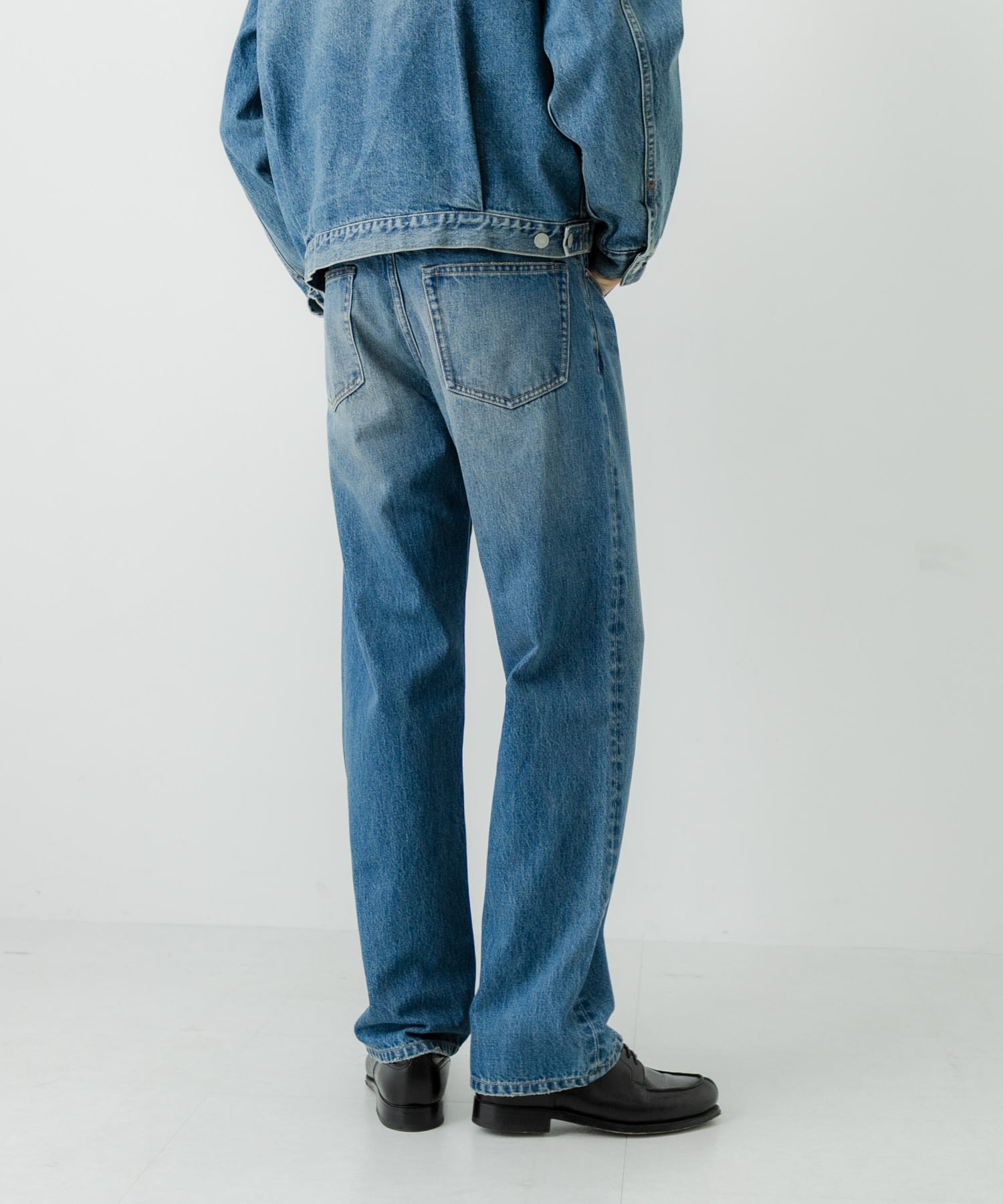 身長：181cm サイズ：L