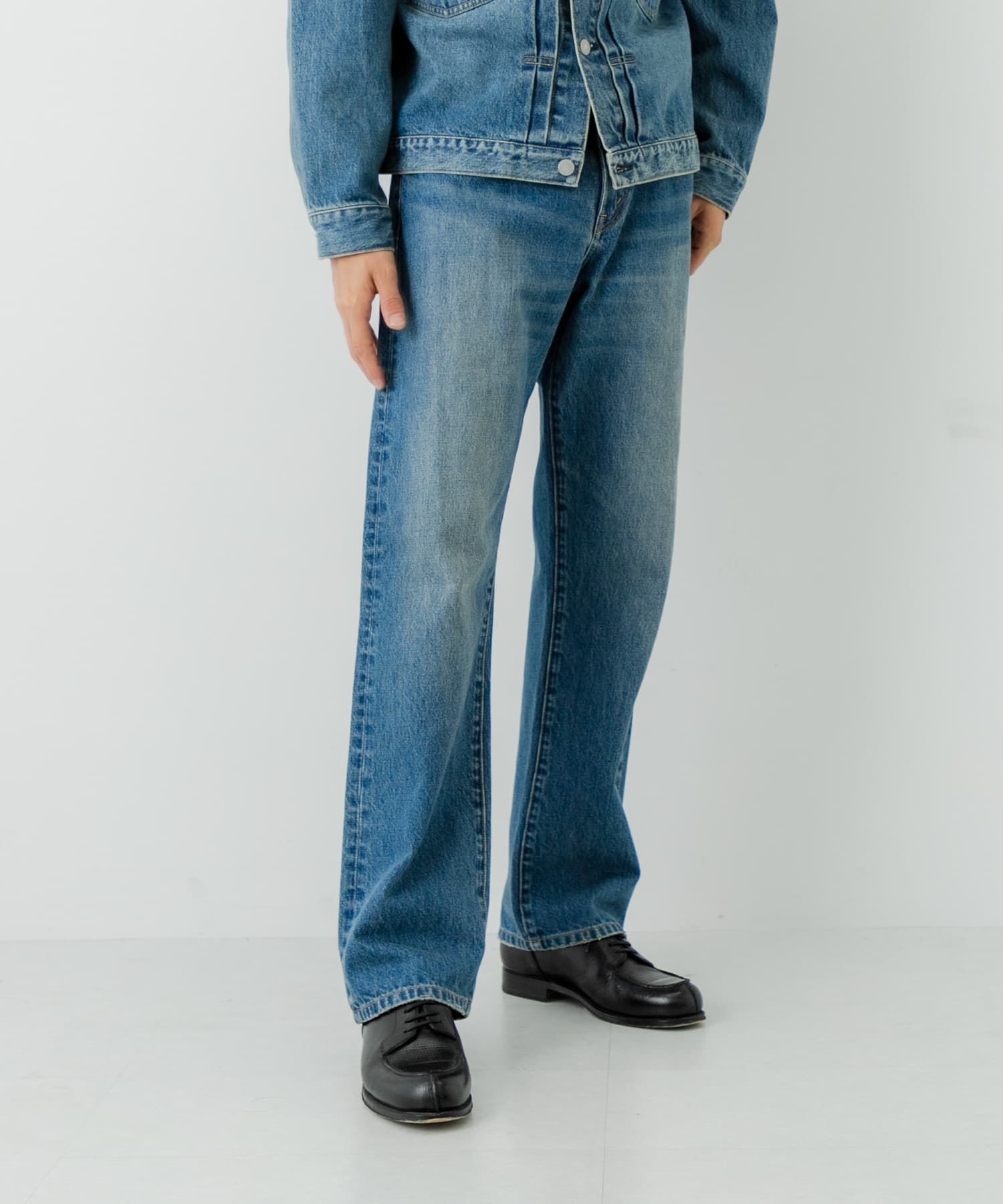 身長：181cm サイズ：L