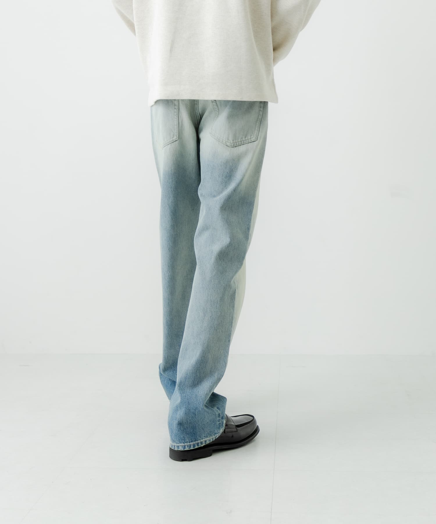 身長：181cm サイズ：L