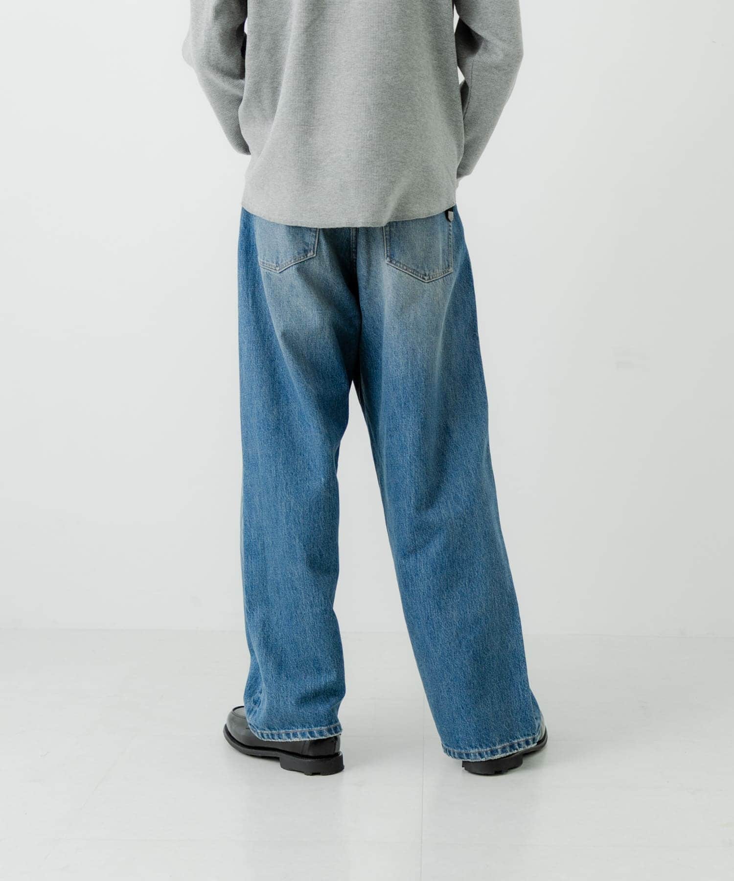 身長：181cm サイズ：L