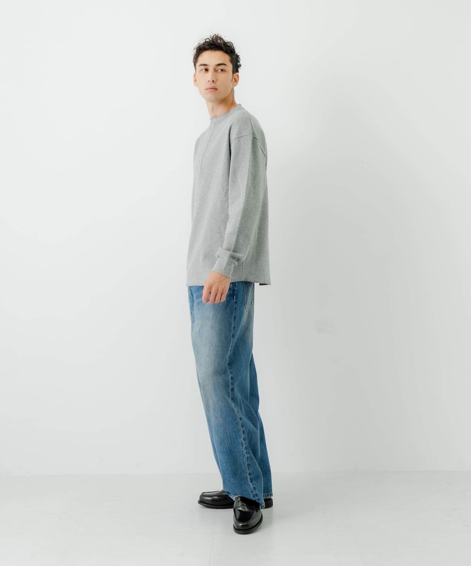 身長：181cm サイズ：L