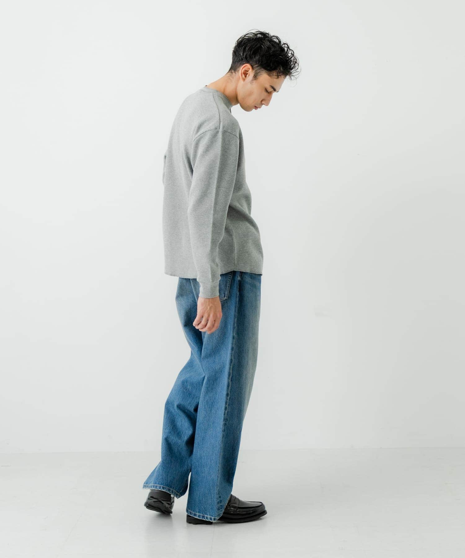 身長：181cm サイズ：L