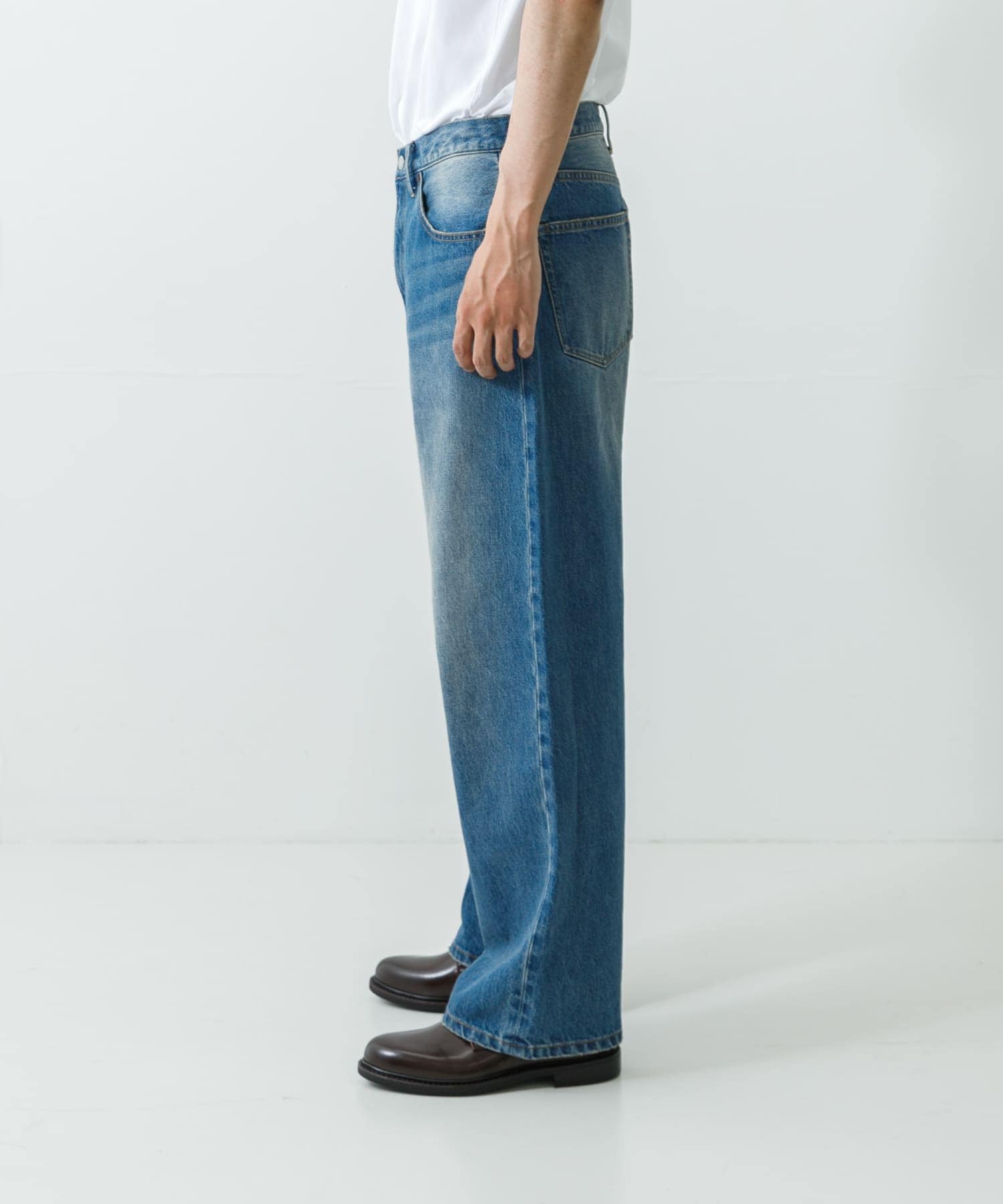 身長：185cm サイズ：L